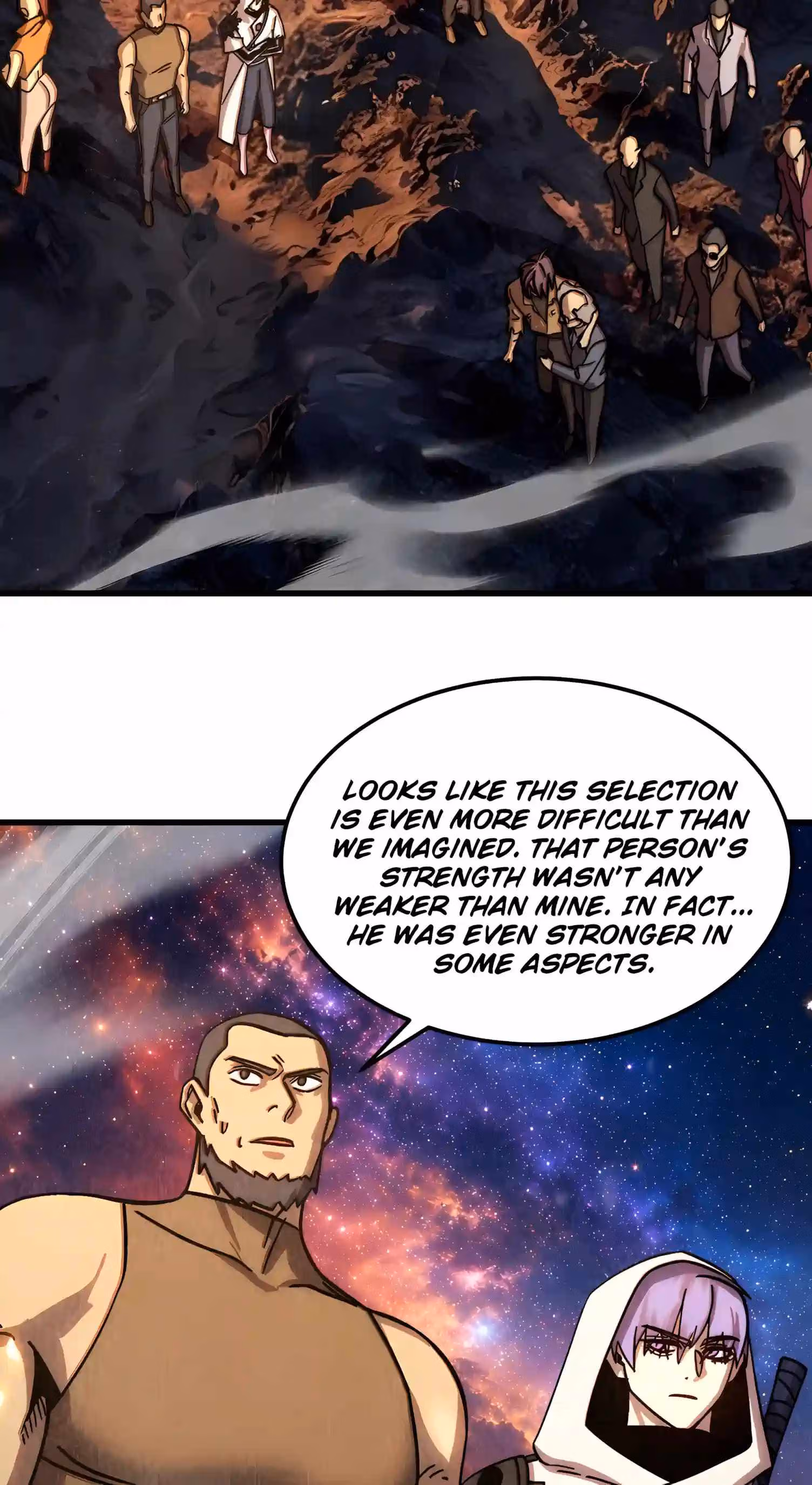 Log Into The Future Chapter 345 page 44 - 