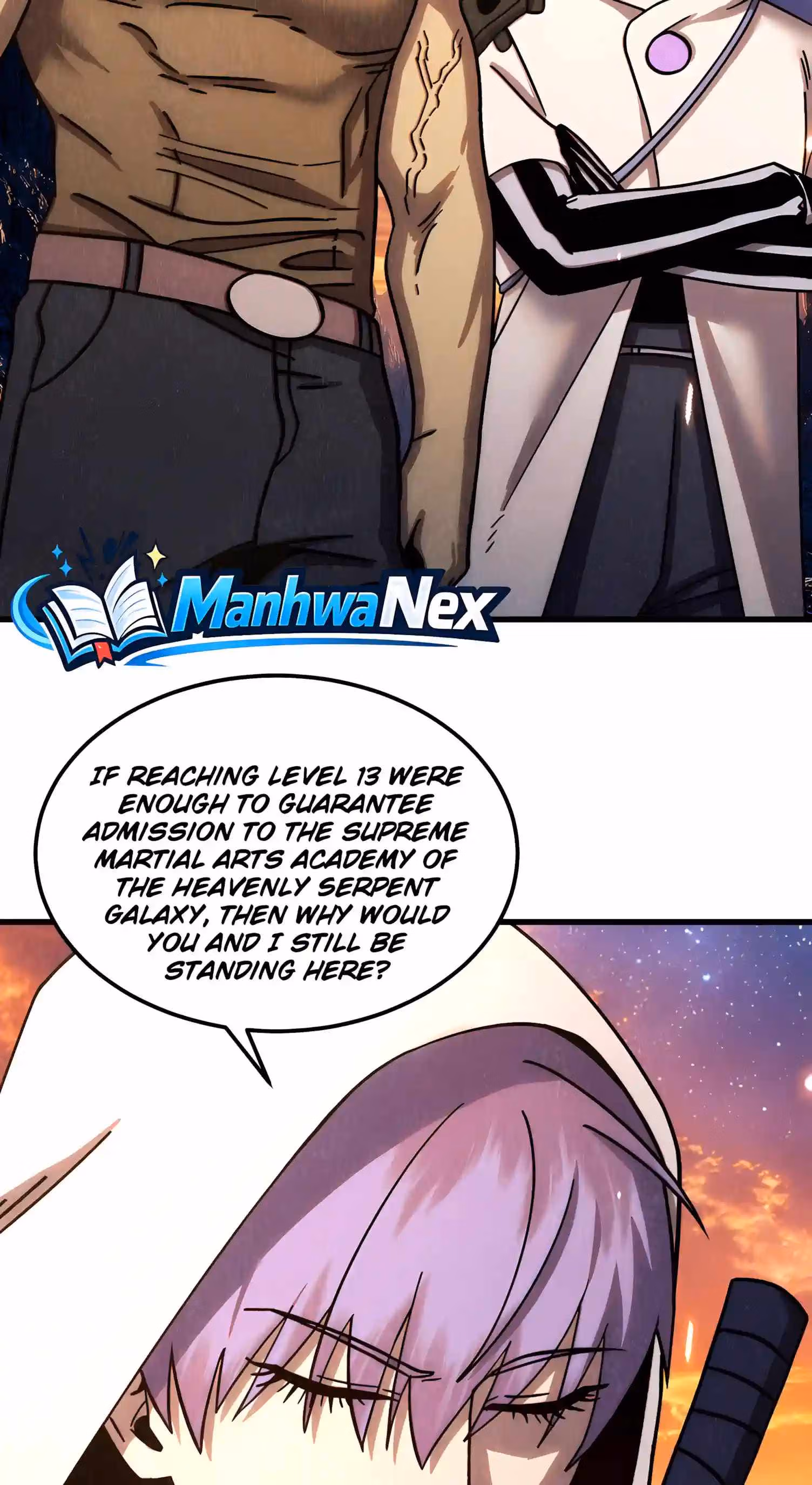 Log Into The Future Chapter 345 page 45 - 