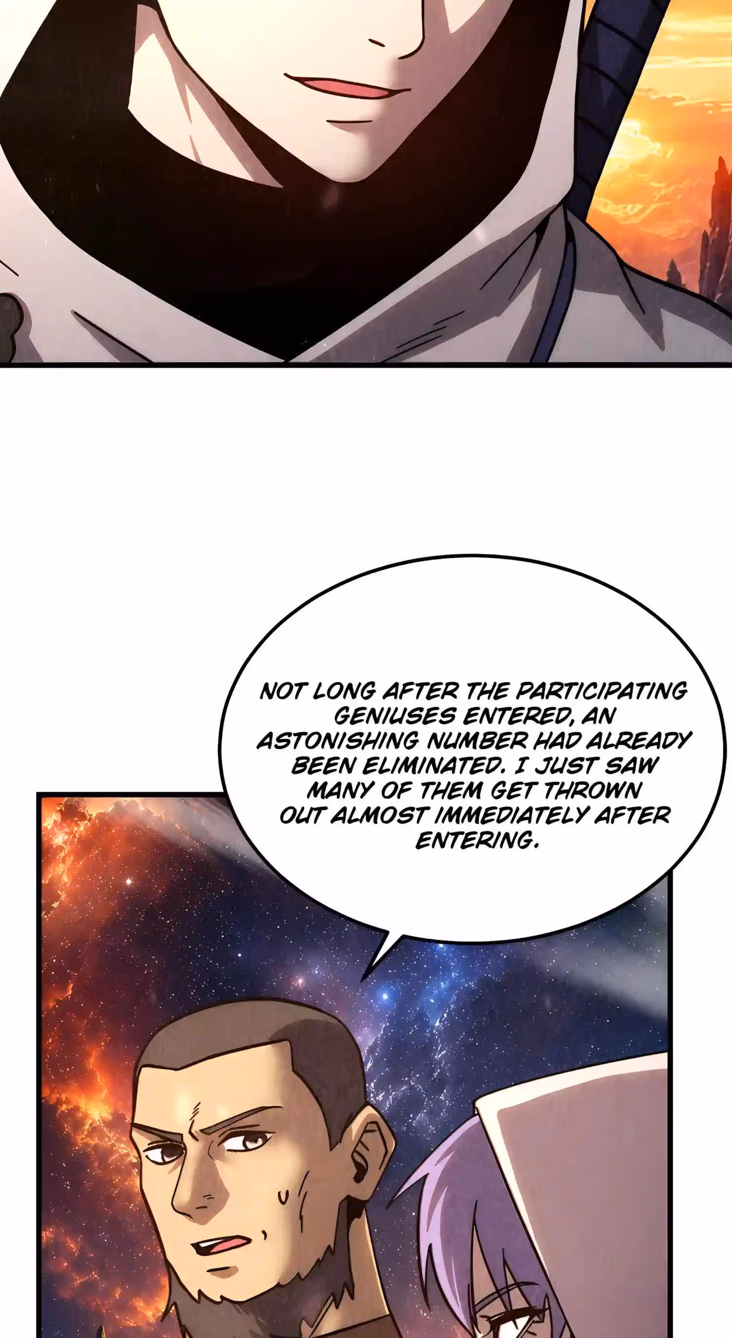 Log Into The Future Chapter 345 page 46 - 