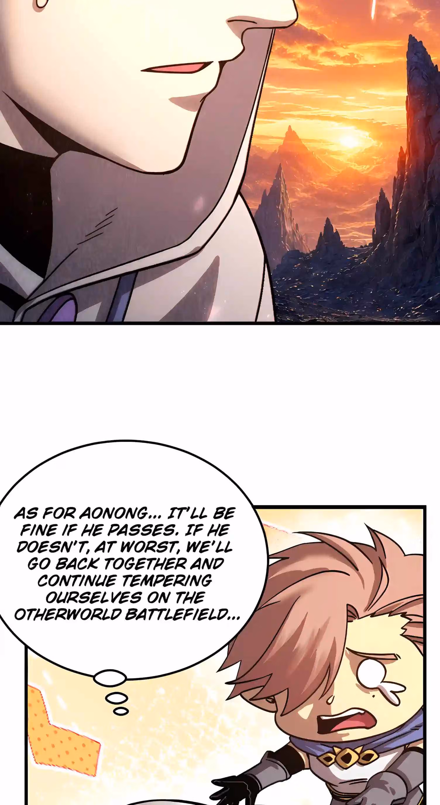 Log Into The Future Chapter 345 page 51 - 
