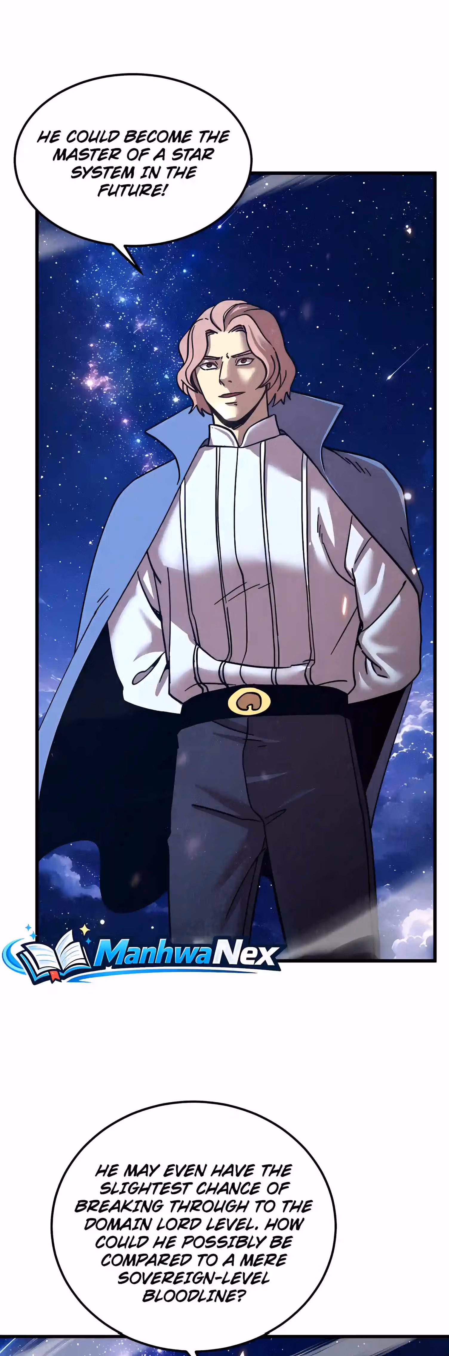 Log Into The Future Chapter 346 page 11 - 