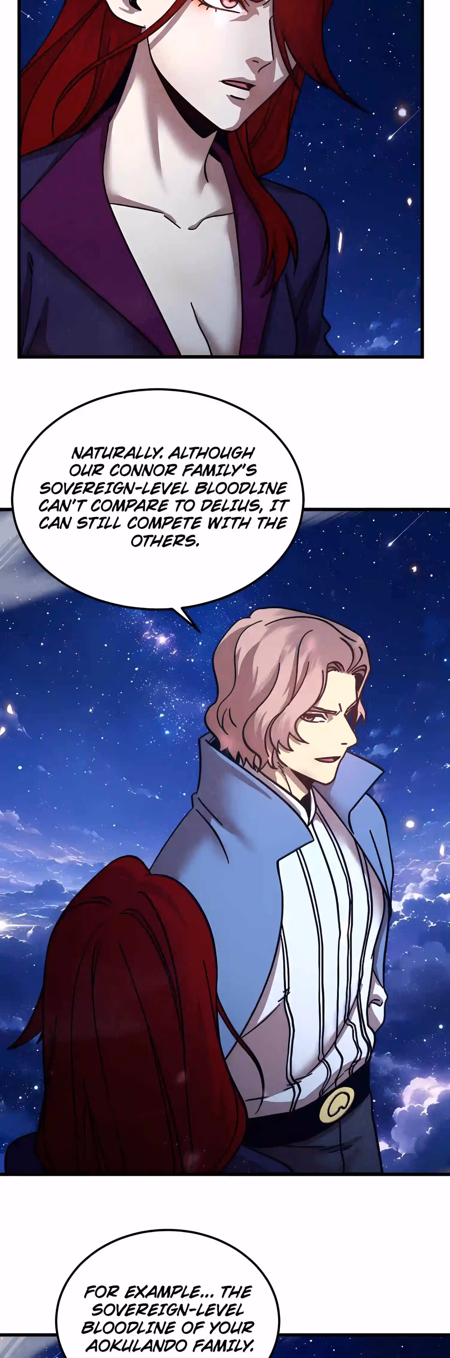 Log Into The Future Chapter 346 page 13 - 