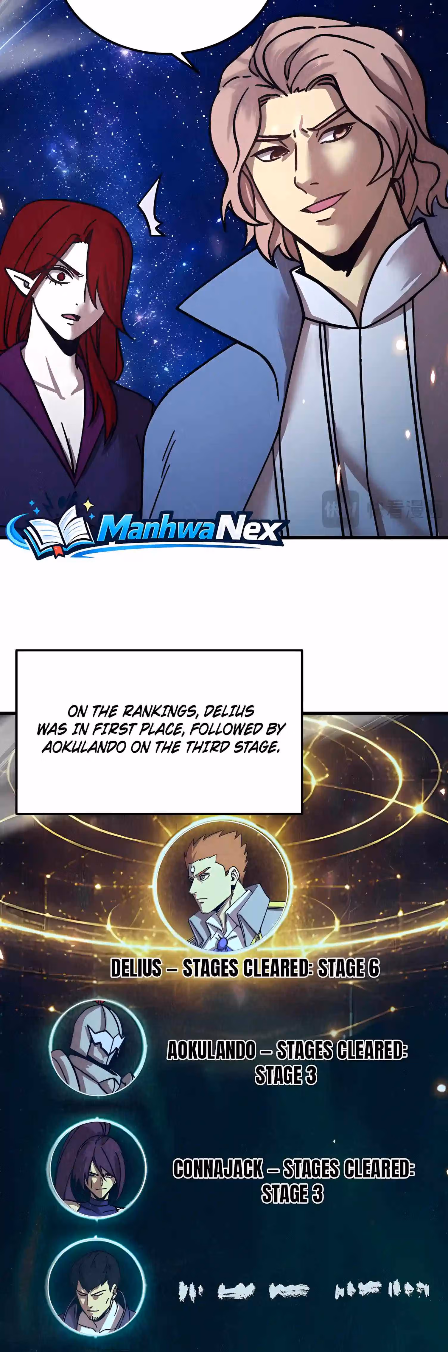 Log Into The Future Chapter 346 page 14 - 