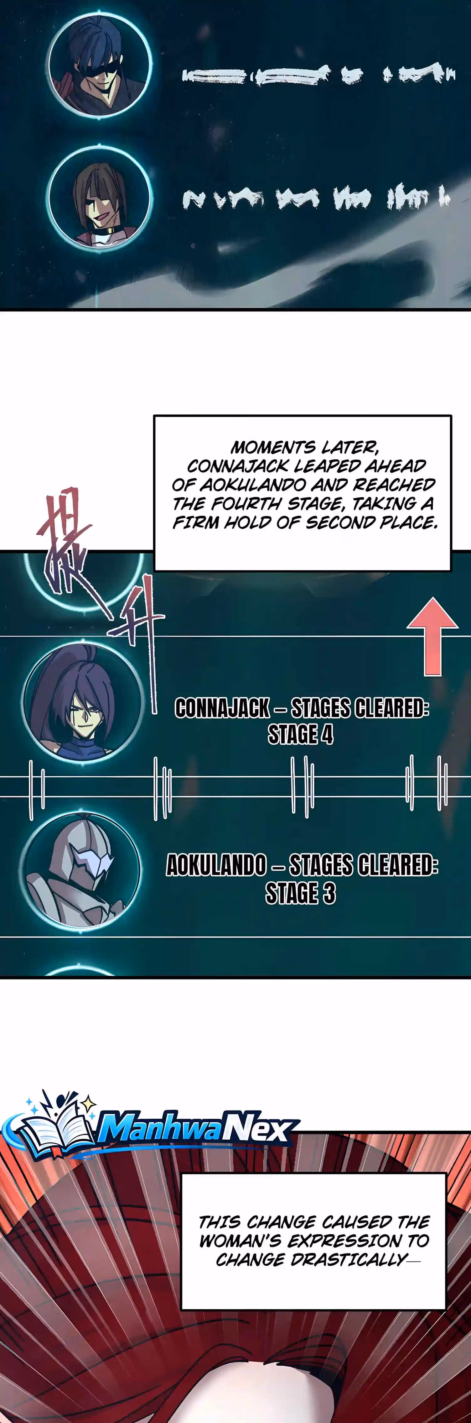 Log Into The Future Chapter 346 page 15 - 