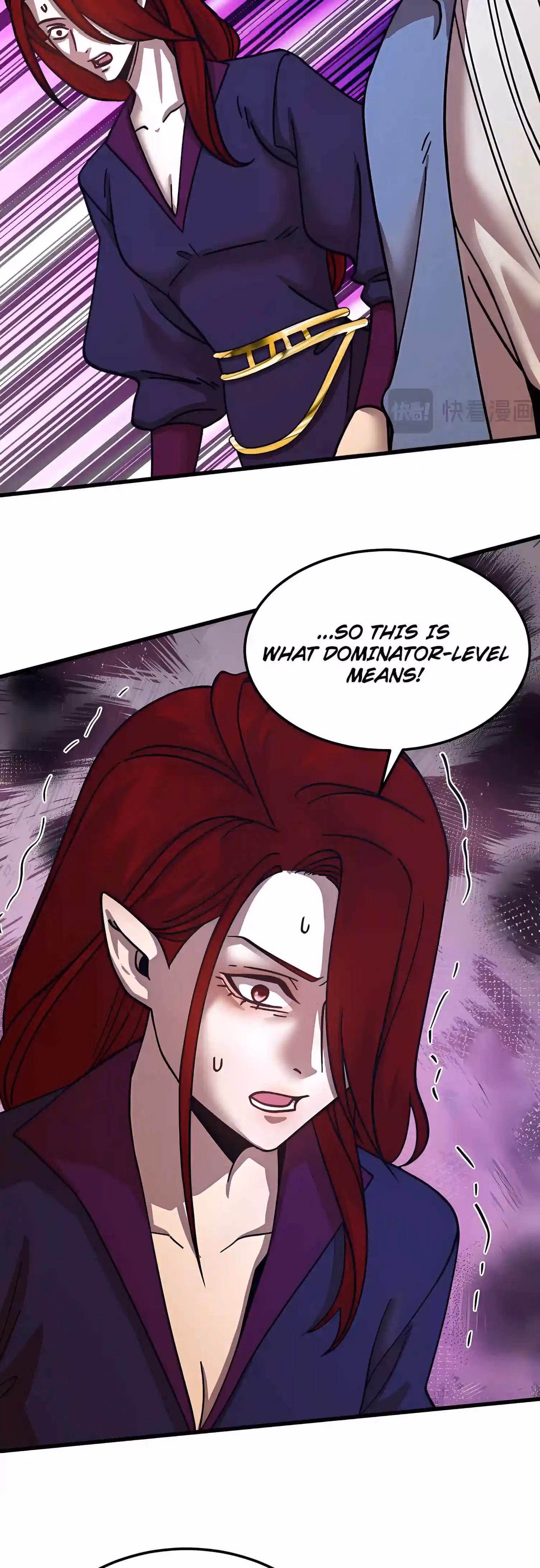 Log Into The Future Chapter 346 page 19 - 