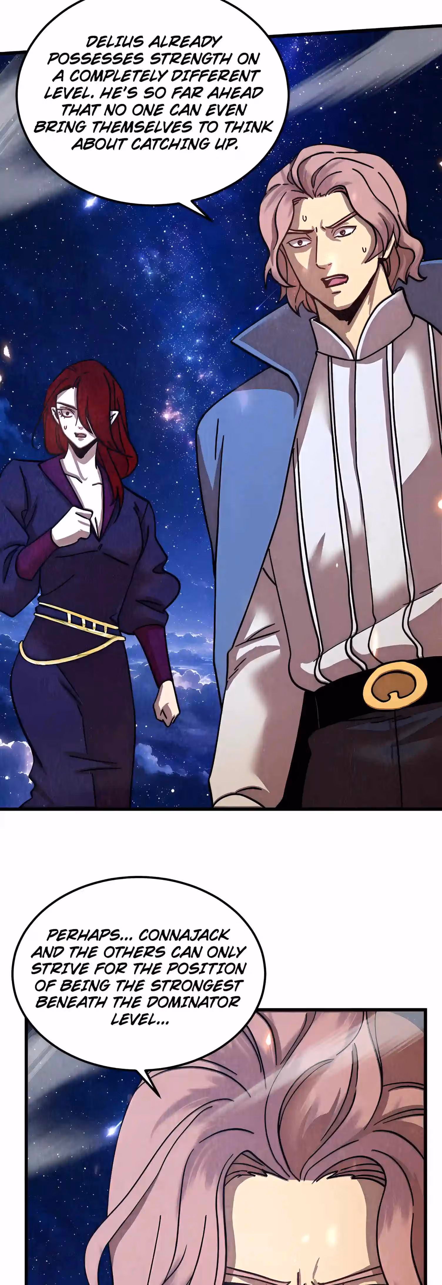 Log Into The Future Chapter 346 page 20 - 