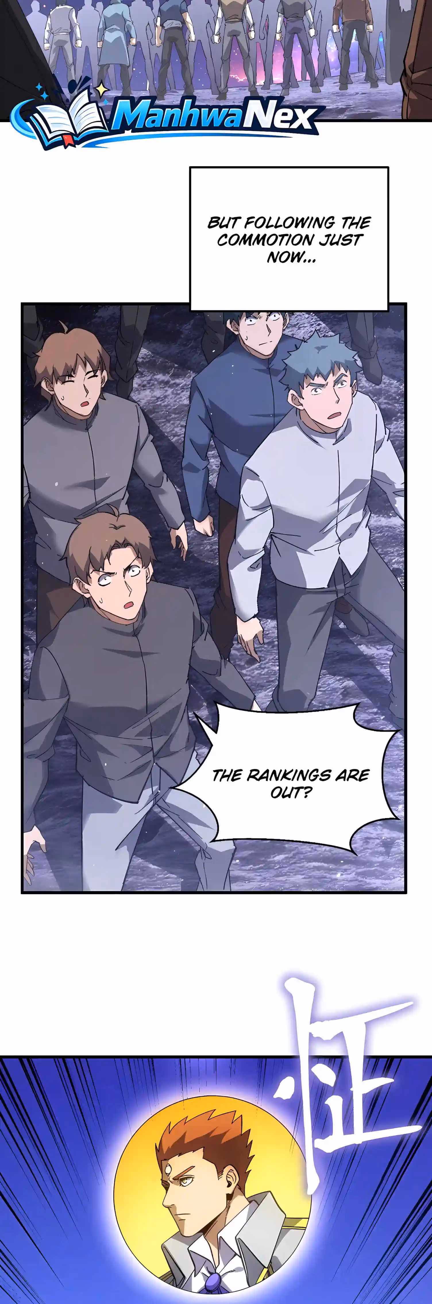 Log Into The Future Chapter 346 page 3 - 