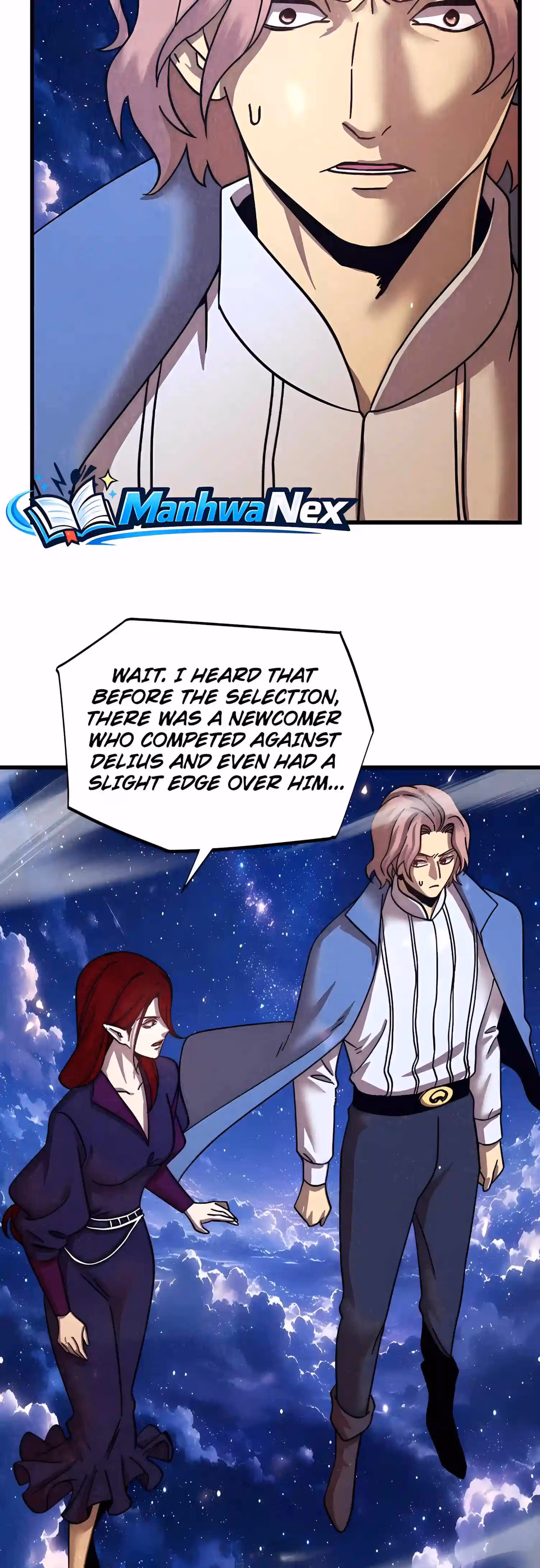 Log Into The Future Chapter 346 page 21 - 