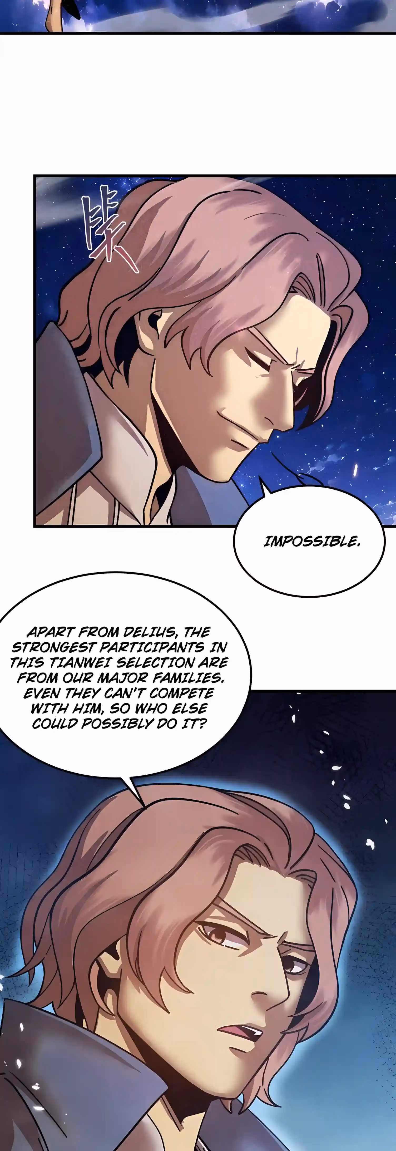 Log Into The Future Chapter 346 page 22 - 