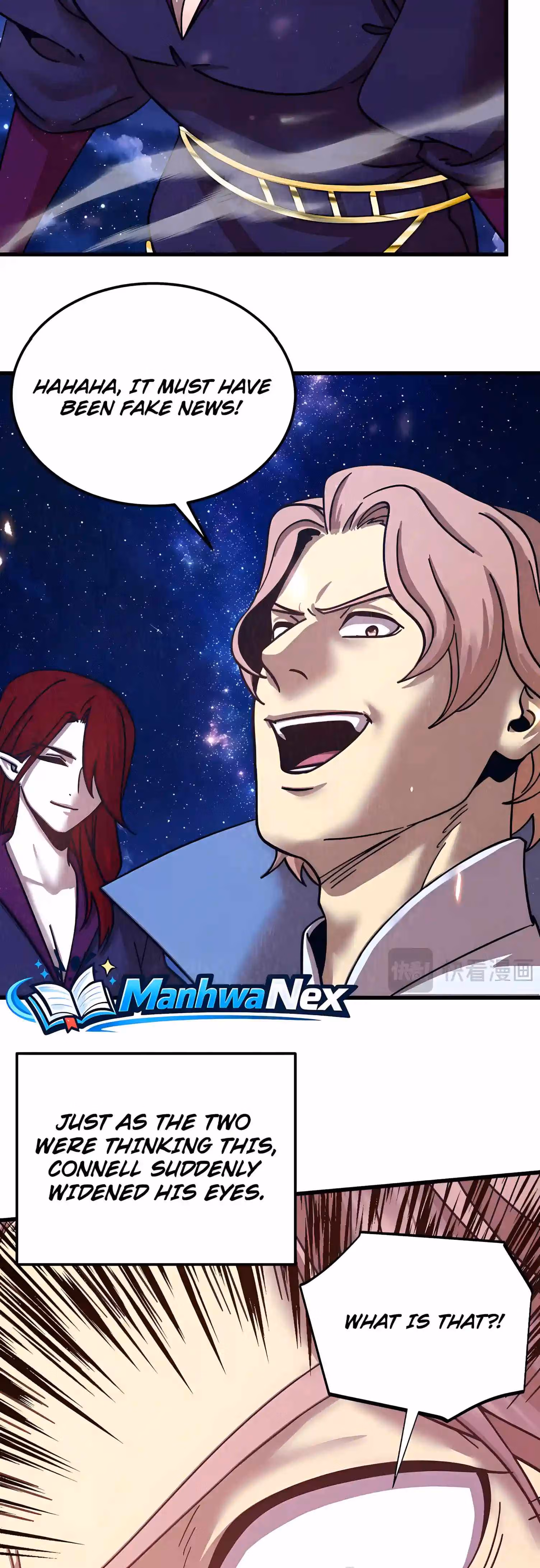 Log Into The Future Chapter 346 page 24 - 