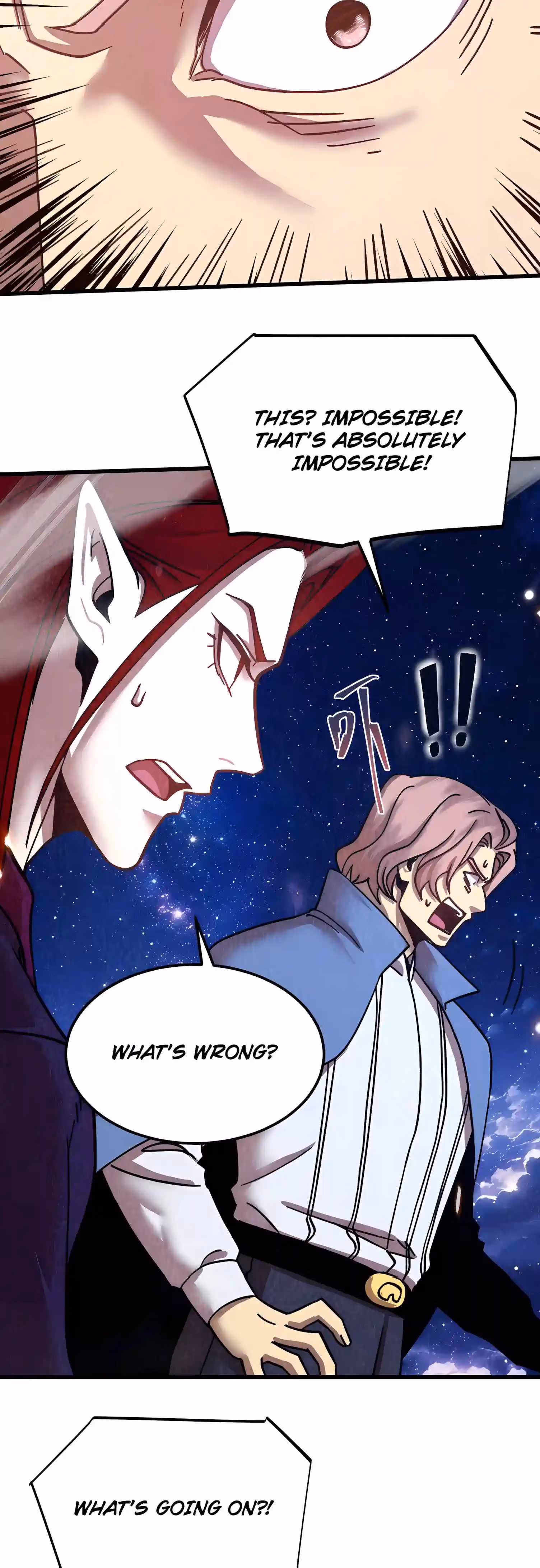 Log Into The Future Chapter 346 page 25 - 