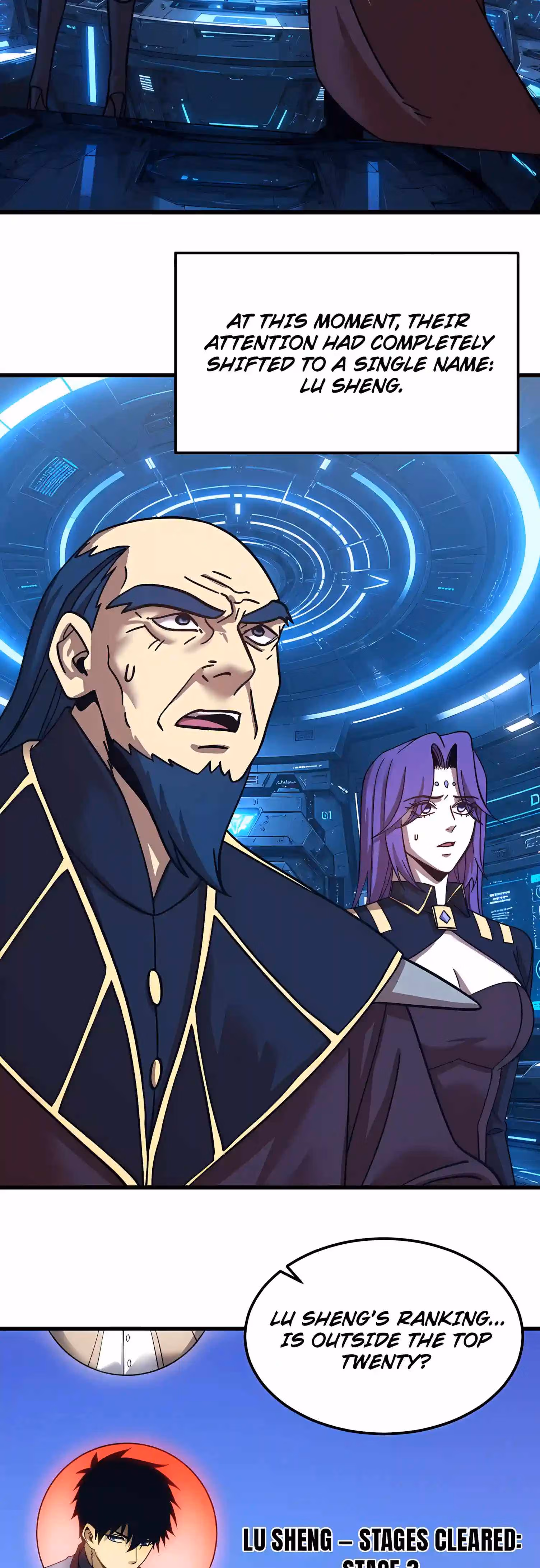 Log Into The Future Chapter 346 page 28 - 