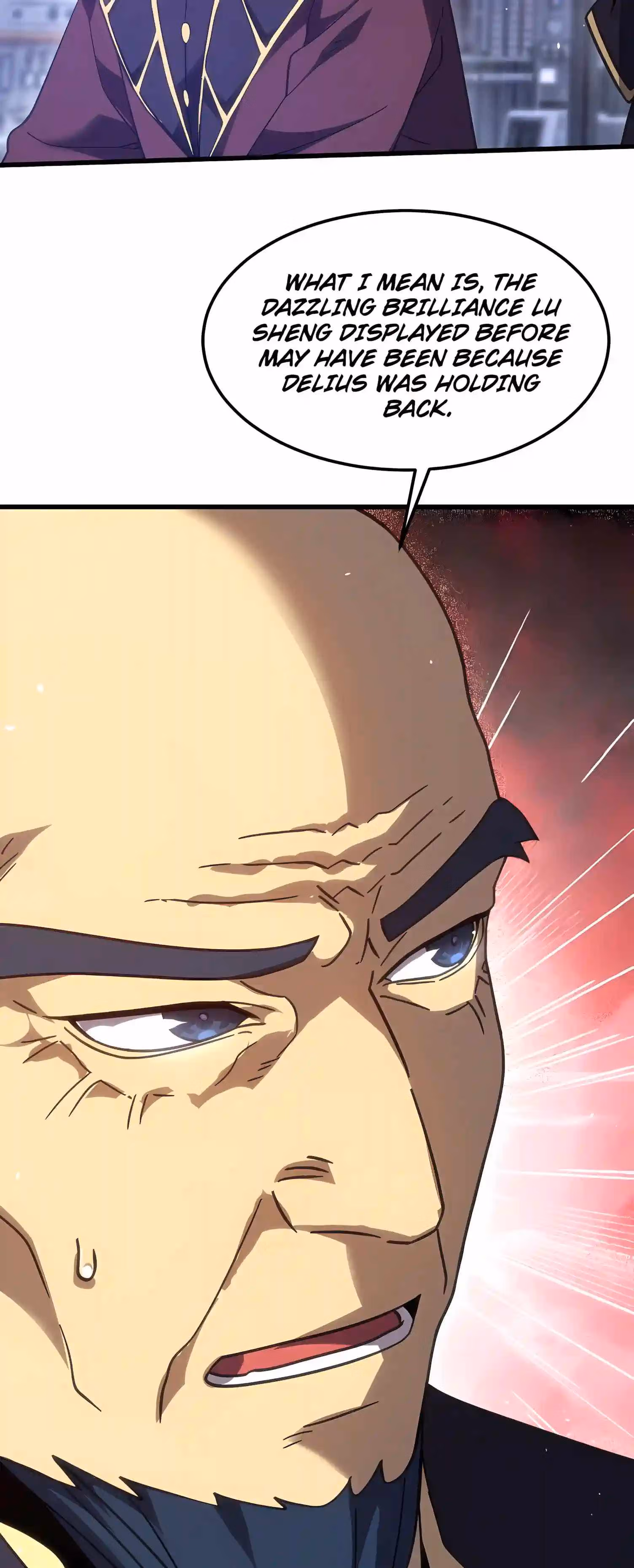 Log Into The Future Chapter 346 page 31 - 