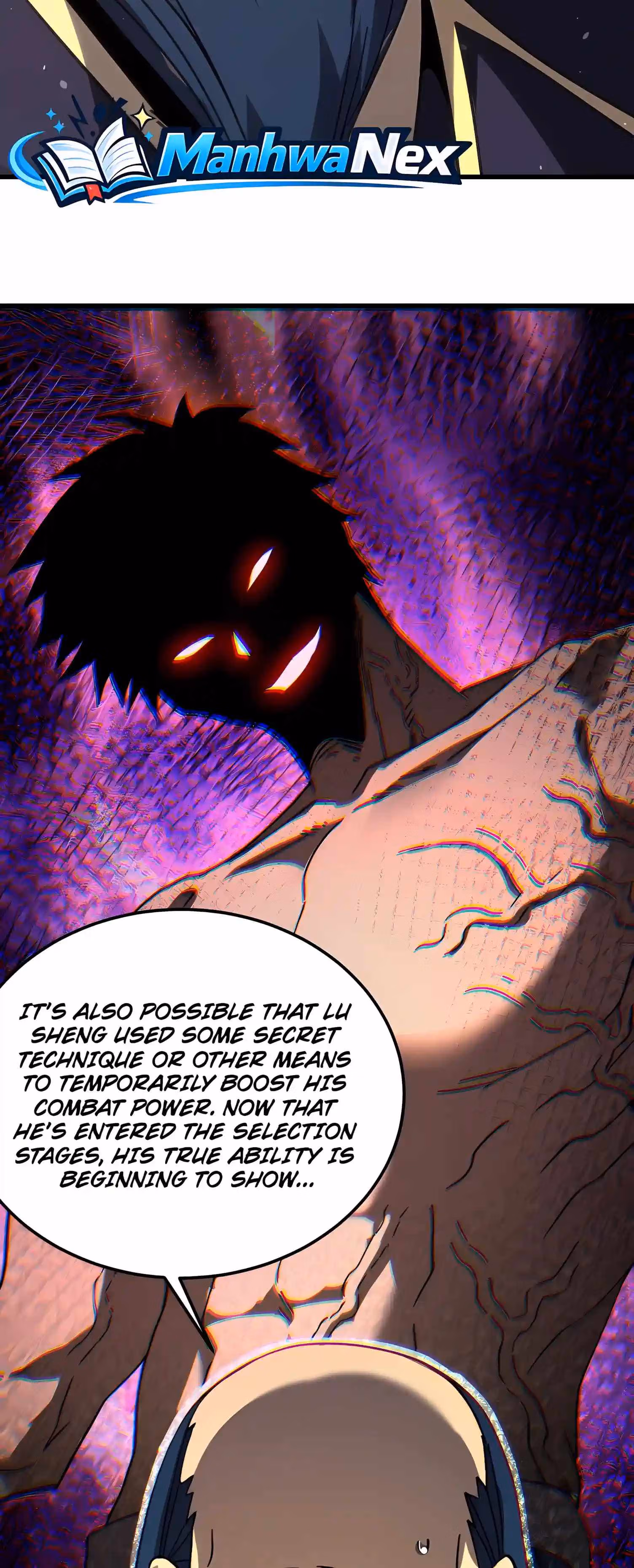 Log Into The Future Chapter 346 page 32 - 