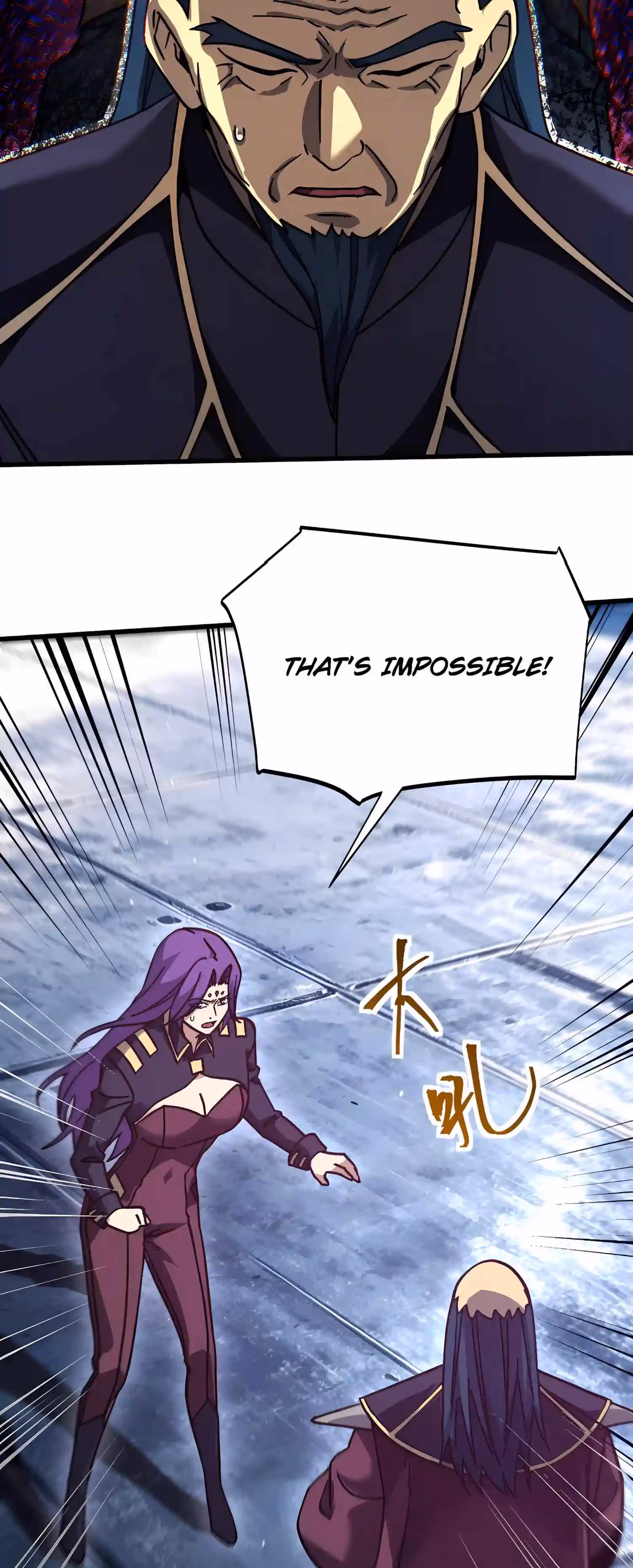 Log Into The Future Chapter 346 page 33 - 