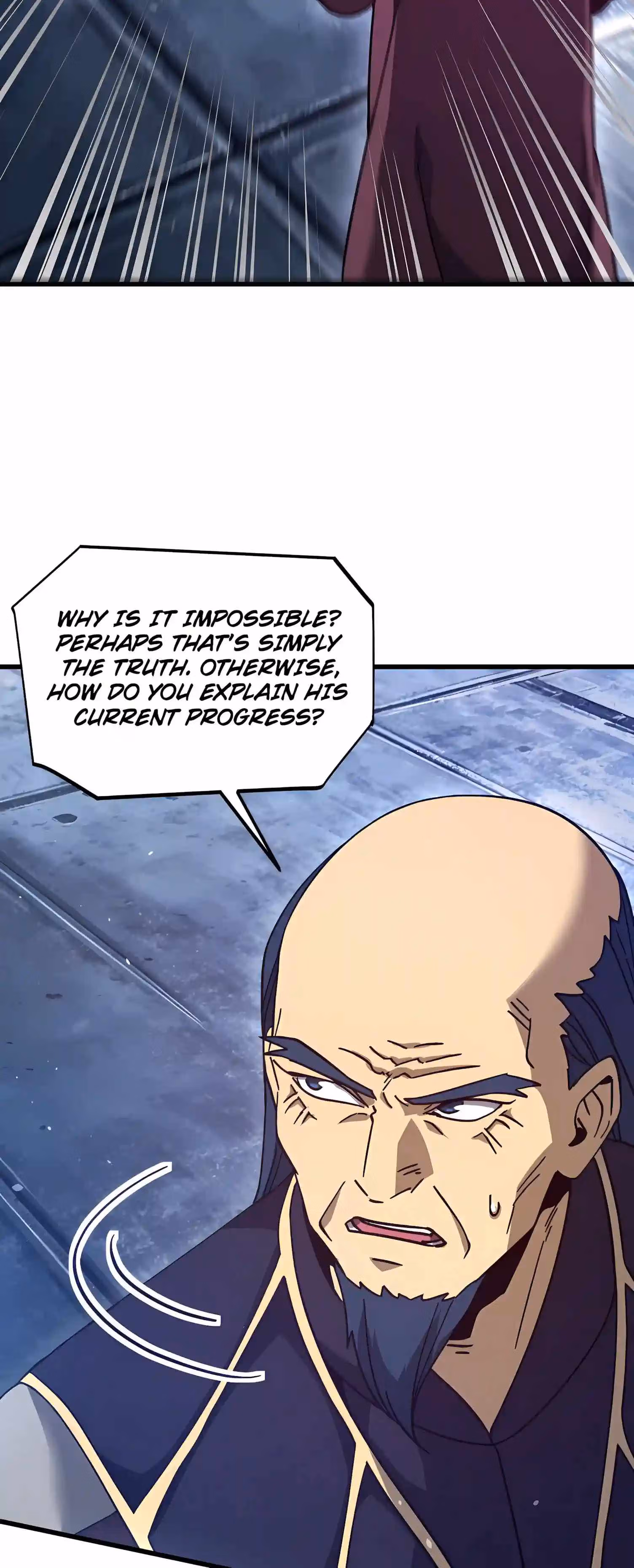 Log Into The Future Chapter 346 page 34 - 