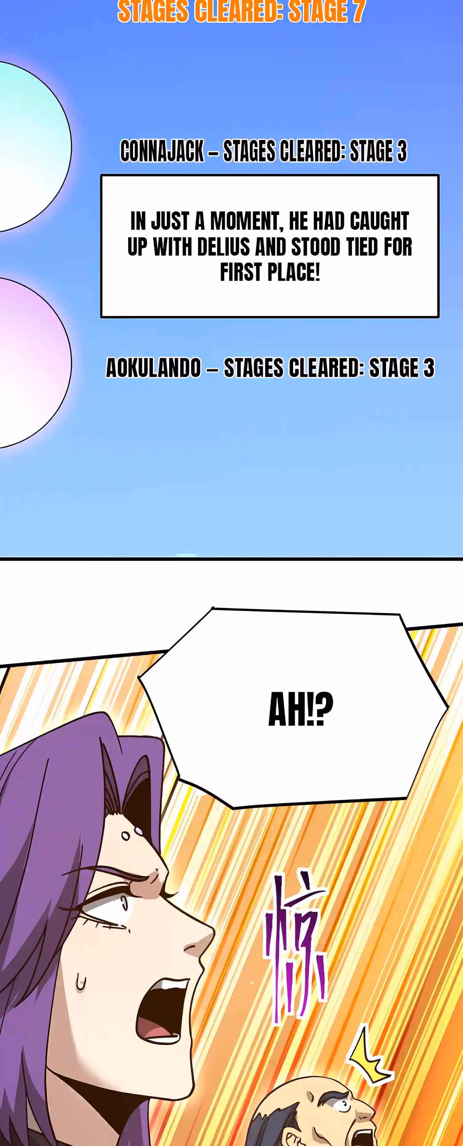 Log Into The Future Chapter 346 page 38 - 