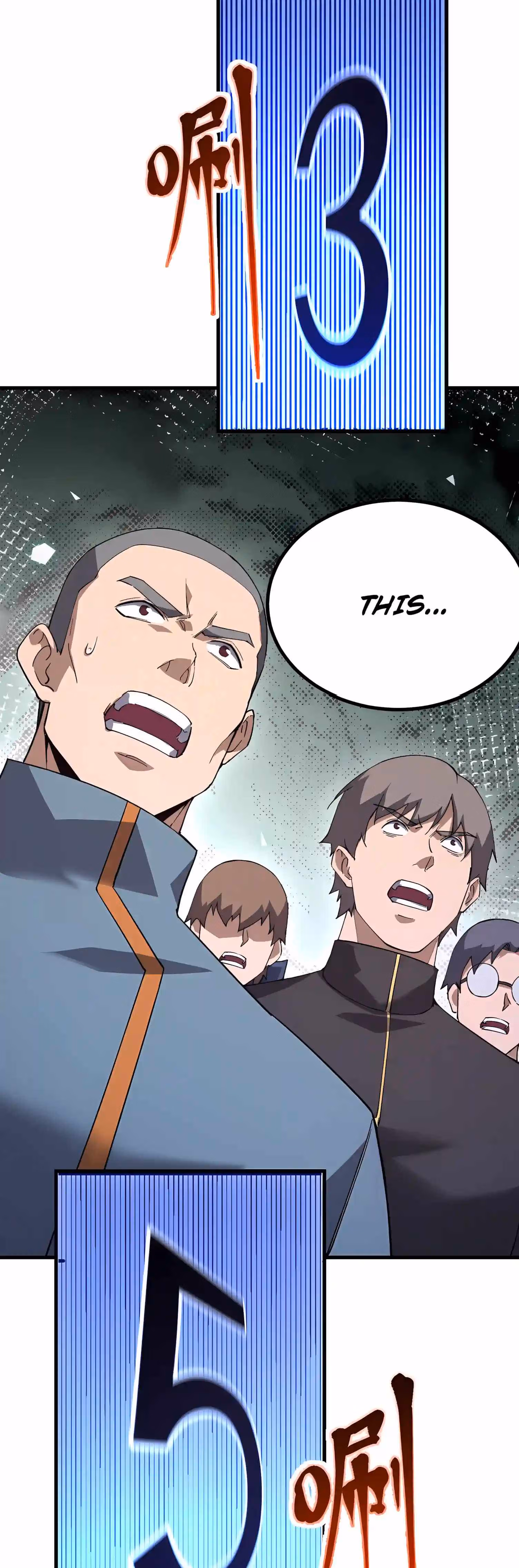 Log Into The Future Chapter 346 page 5 - 