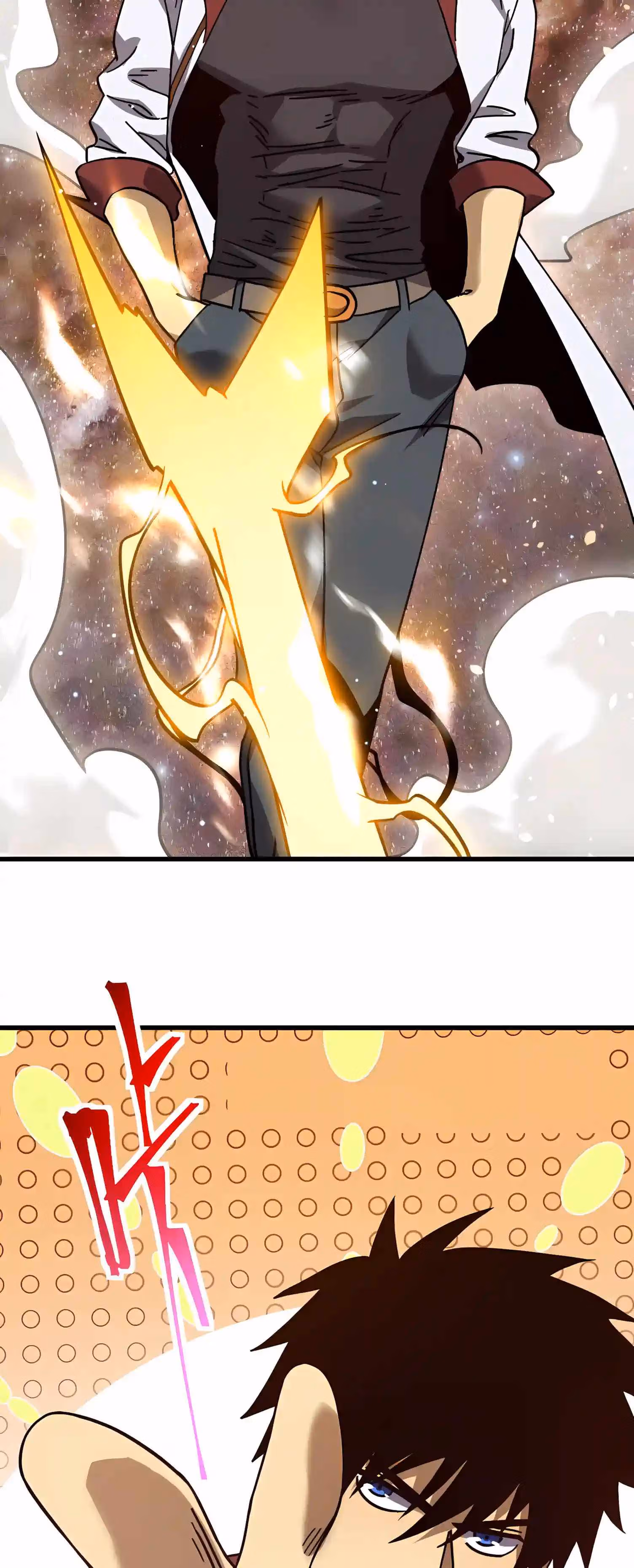 Log Into The Future Chapter 346 page 43 - 