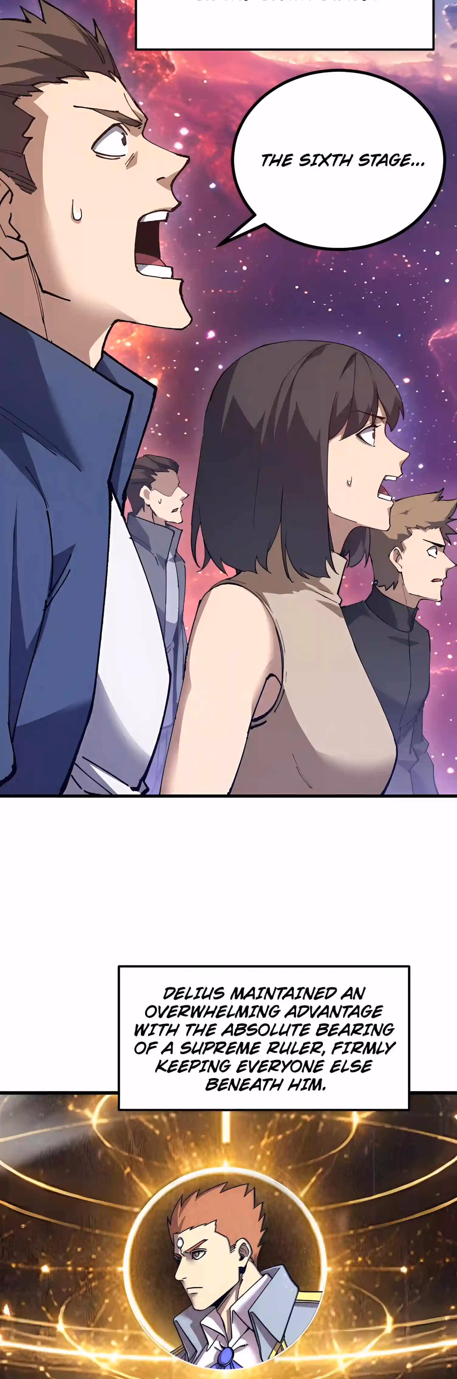 Log Into The Future Chapter 346 page 7 - 