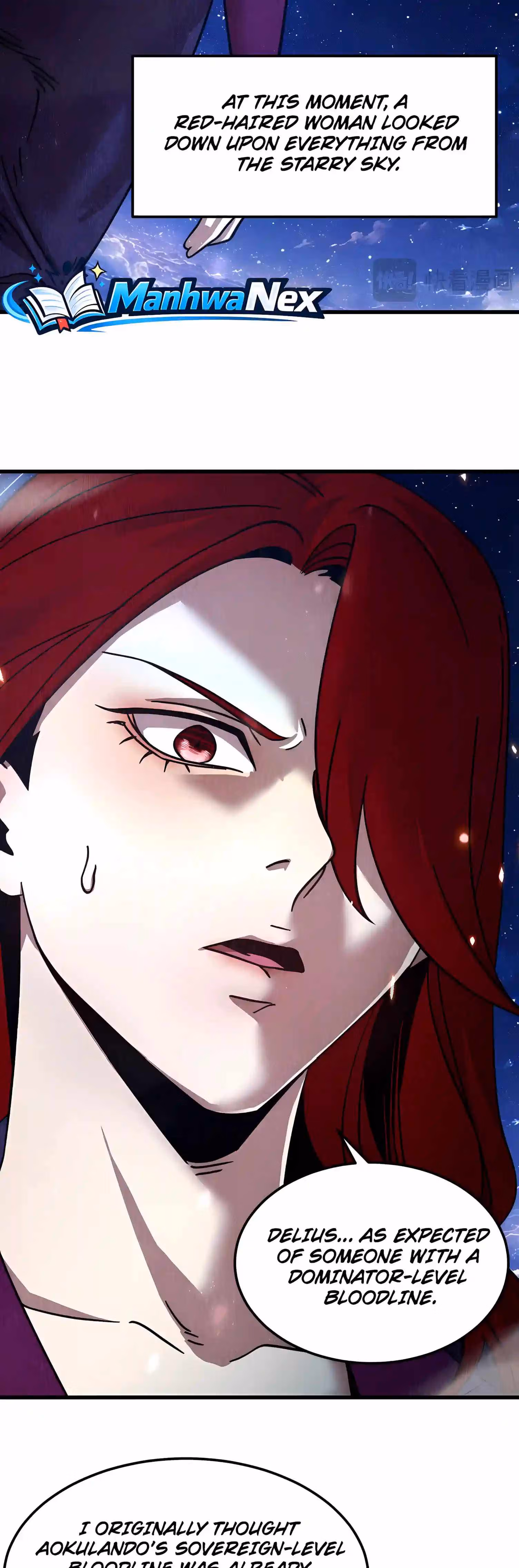 Log Into The Future Chapter 346 page 9 - 