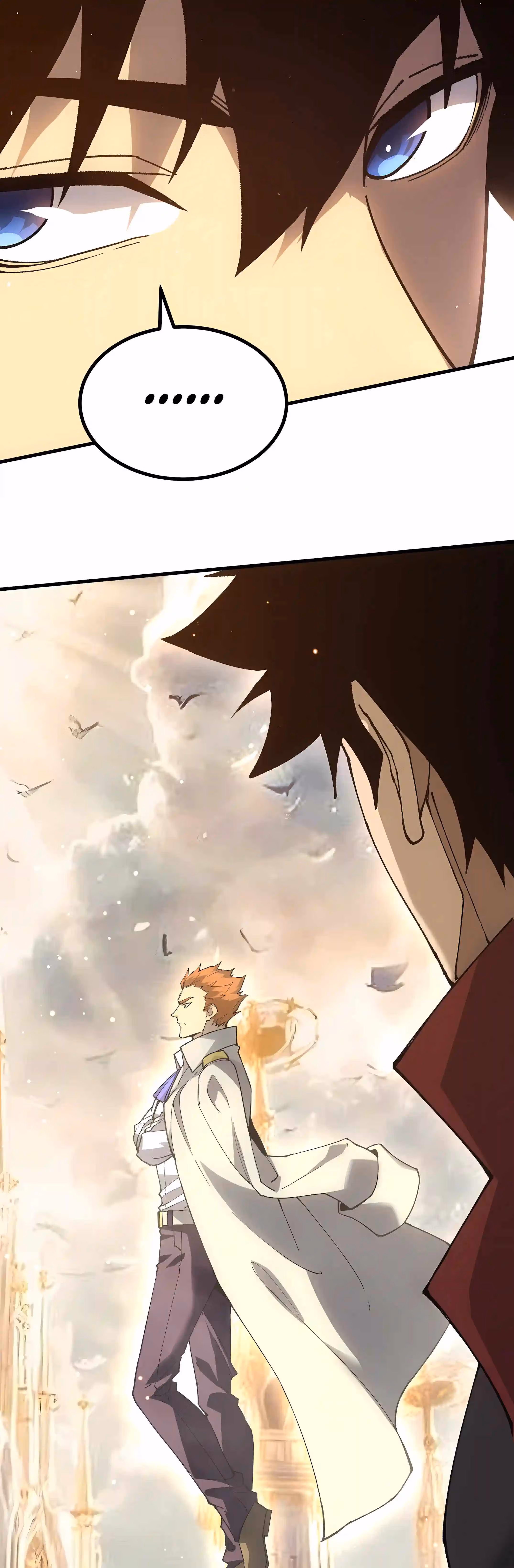 Log Into The Future Chapter 347 page 11 - 