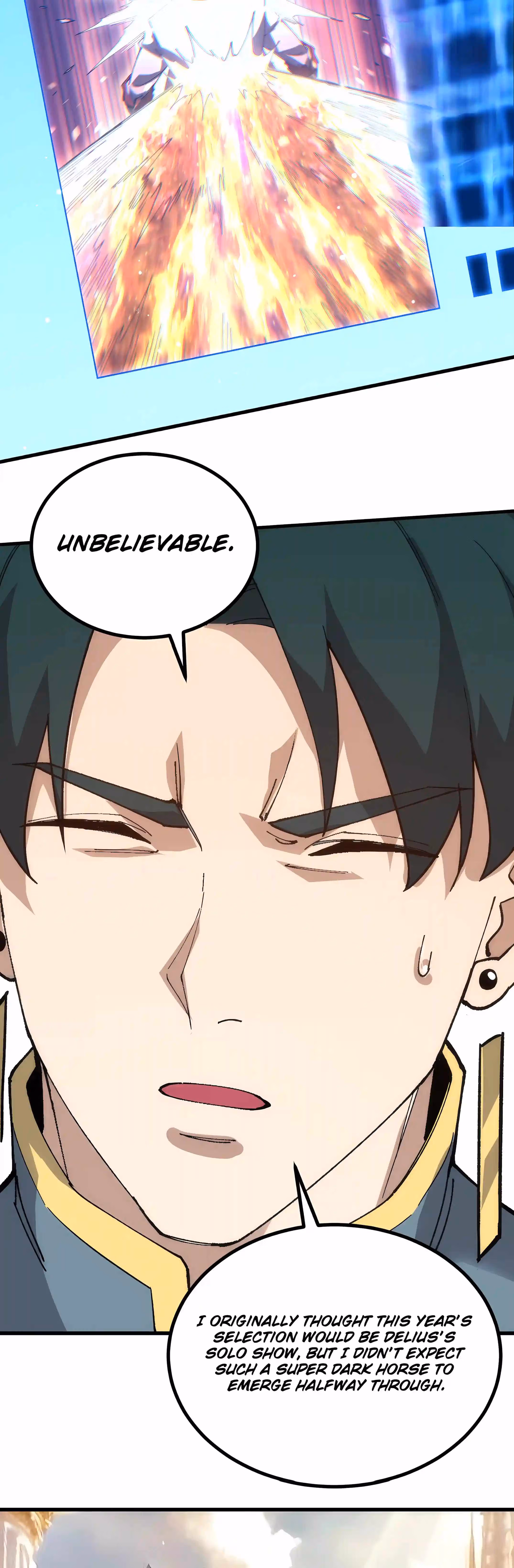 Log Into The Future Chapter 347 page 15 - 