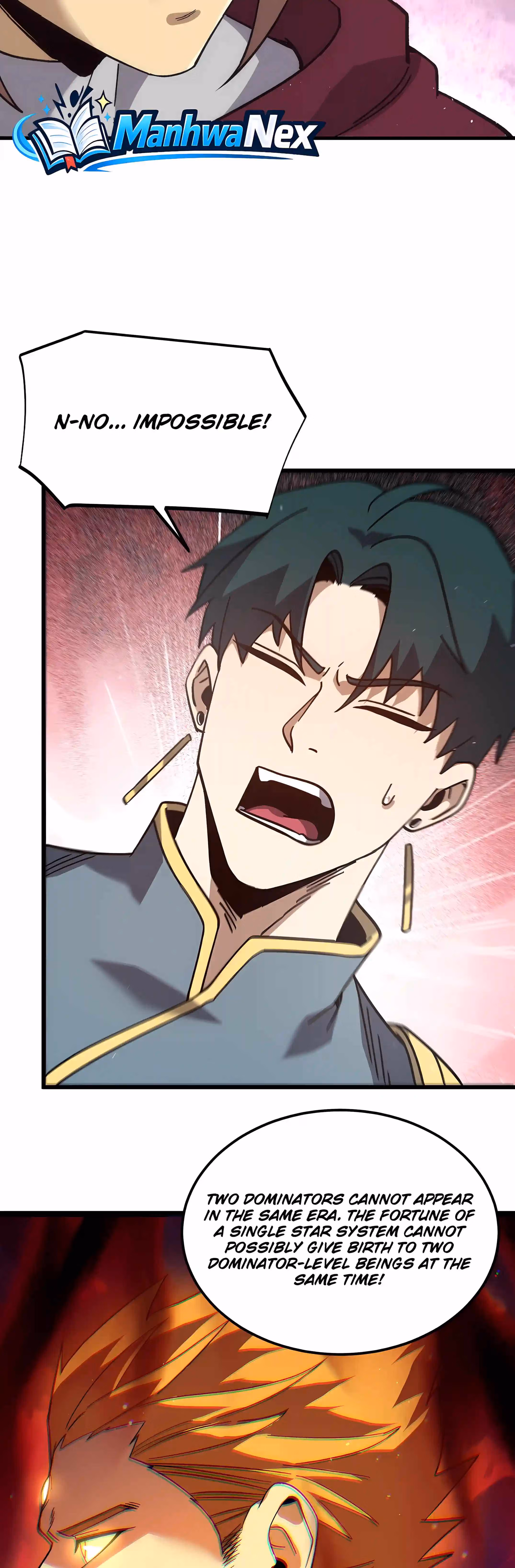 Log Into The Future Chapter 347 page 17 - 