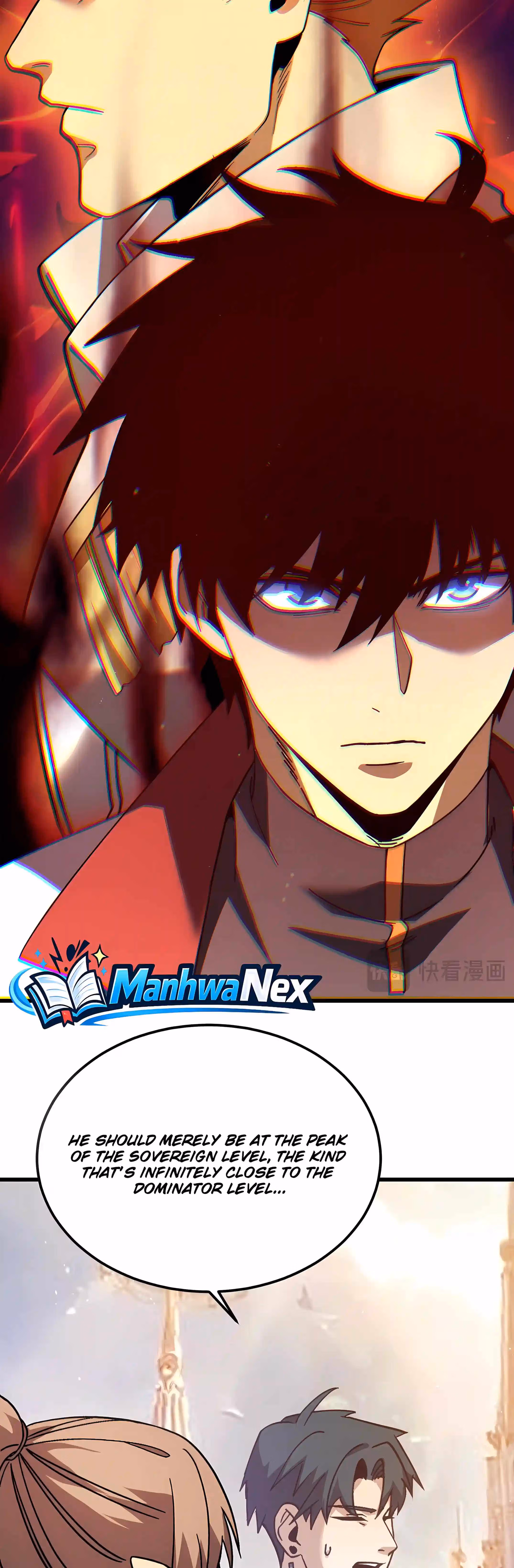 Log Into The Future Chapter 347 page 18 - 