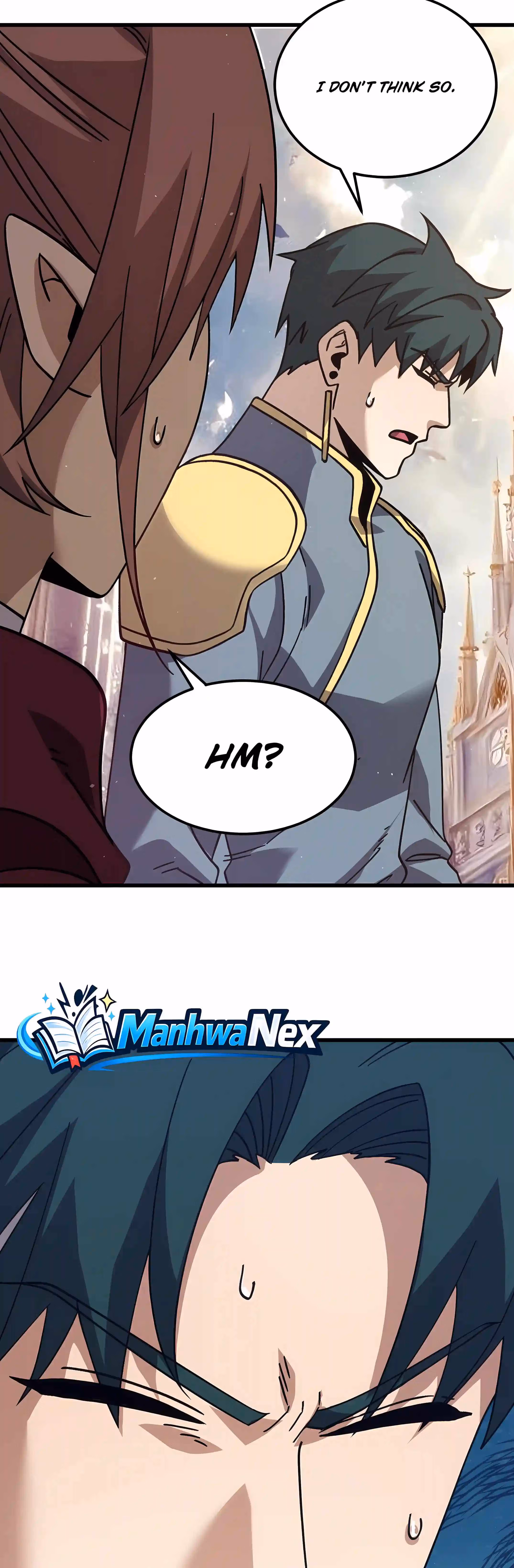 Log Into The Future Chapter 347 page 20 - 