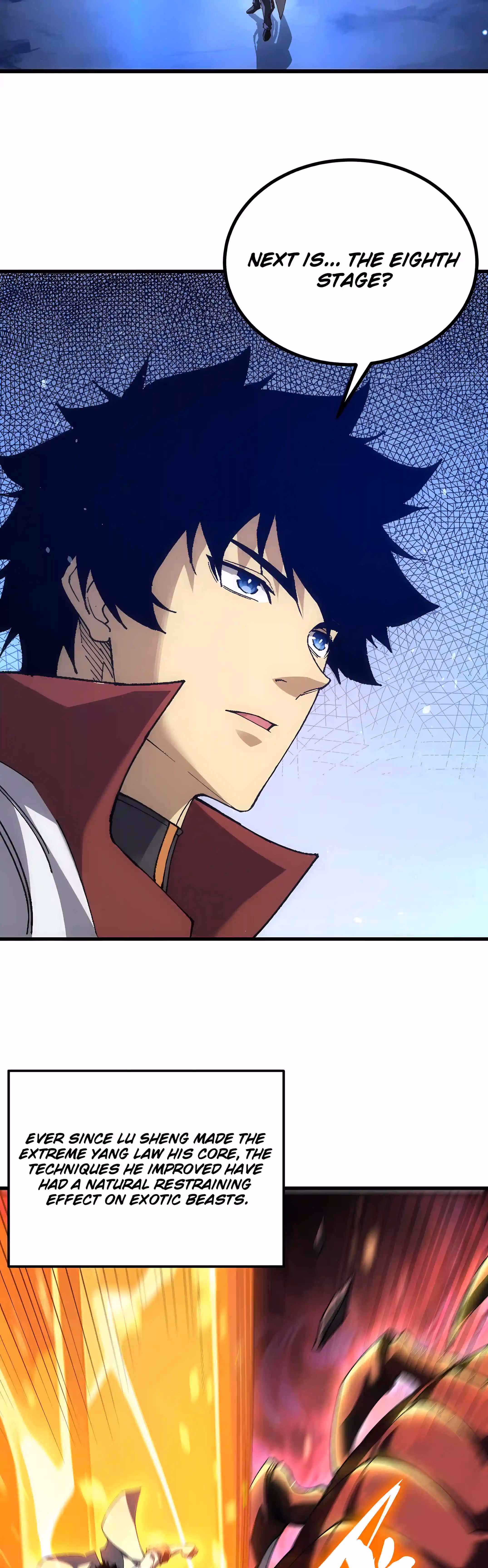 Log Into The Future Chapter 347 page 3 - 