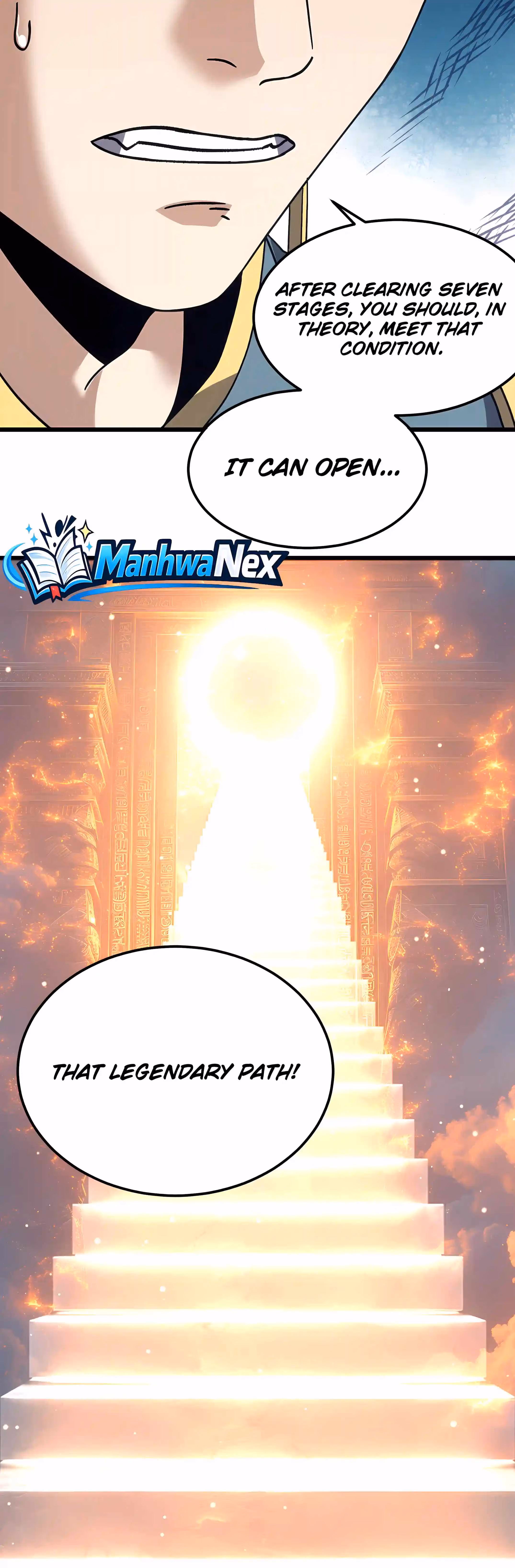 Log Into The Future Chapter 347 page 21 - 