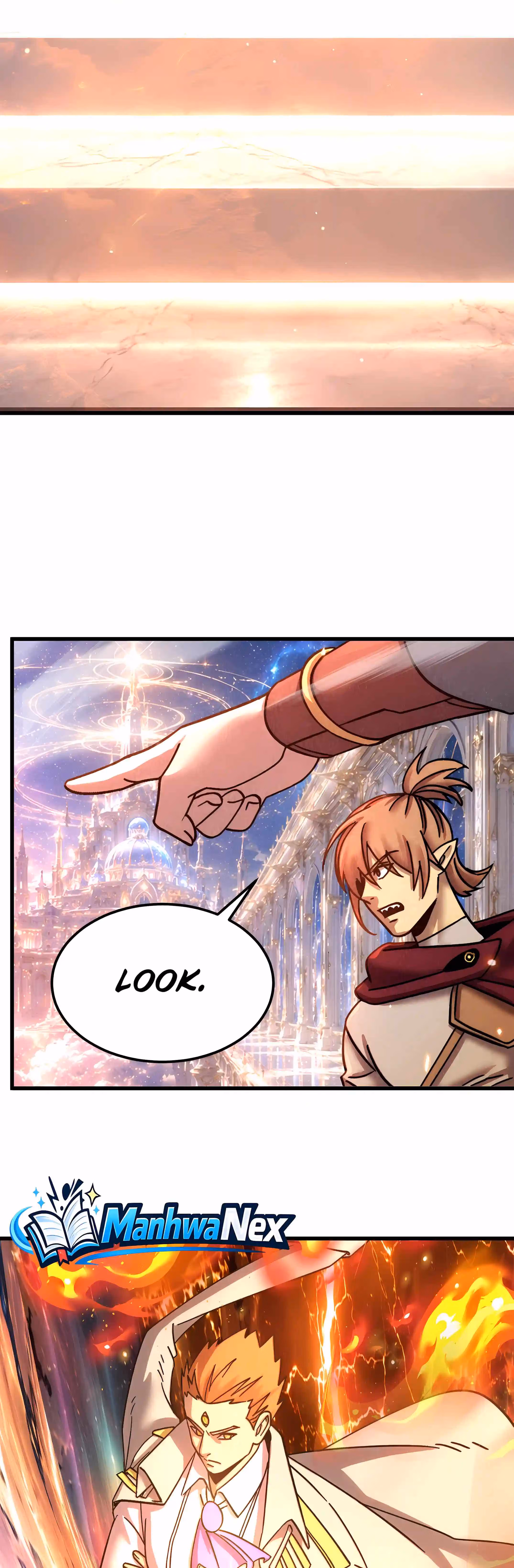 Log Into The Future Chapter 347 page 22 - 