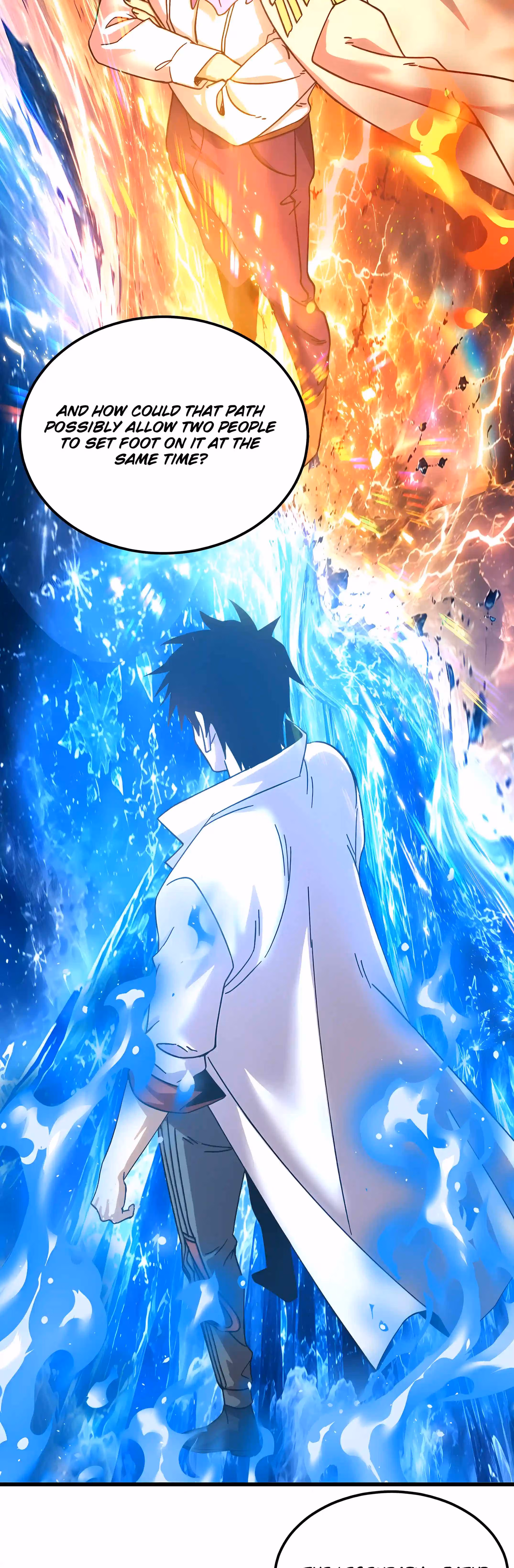 Log Into The Future Chapter 347 page 23 - 