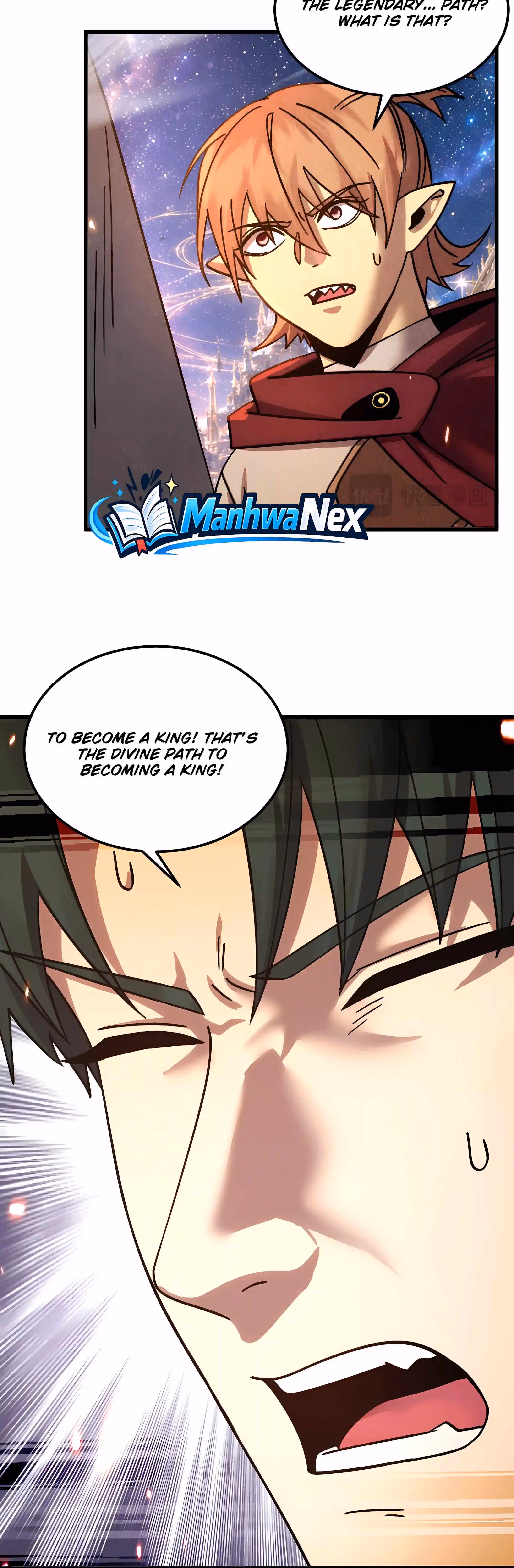 Log Into The Future Chapter 347 page 24 - 