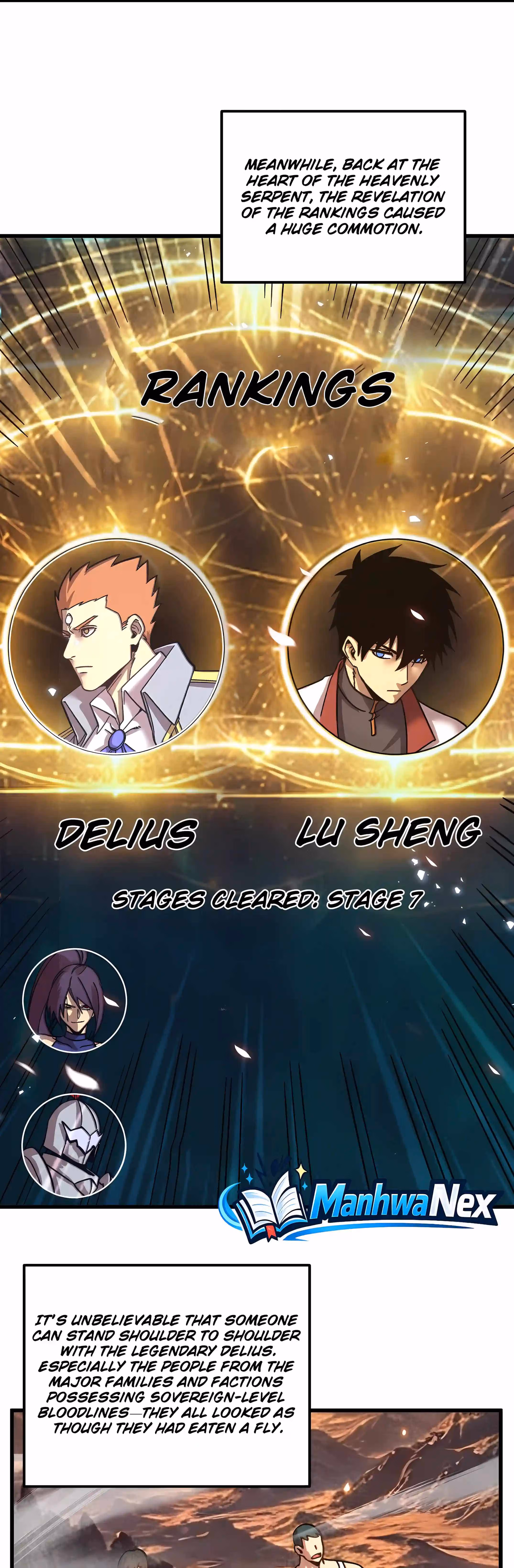 Log Into The Future Chapter 347 page 25 - 
