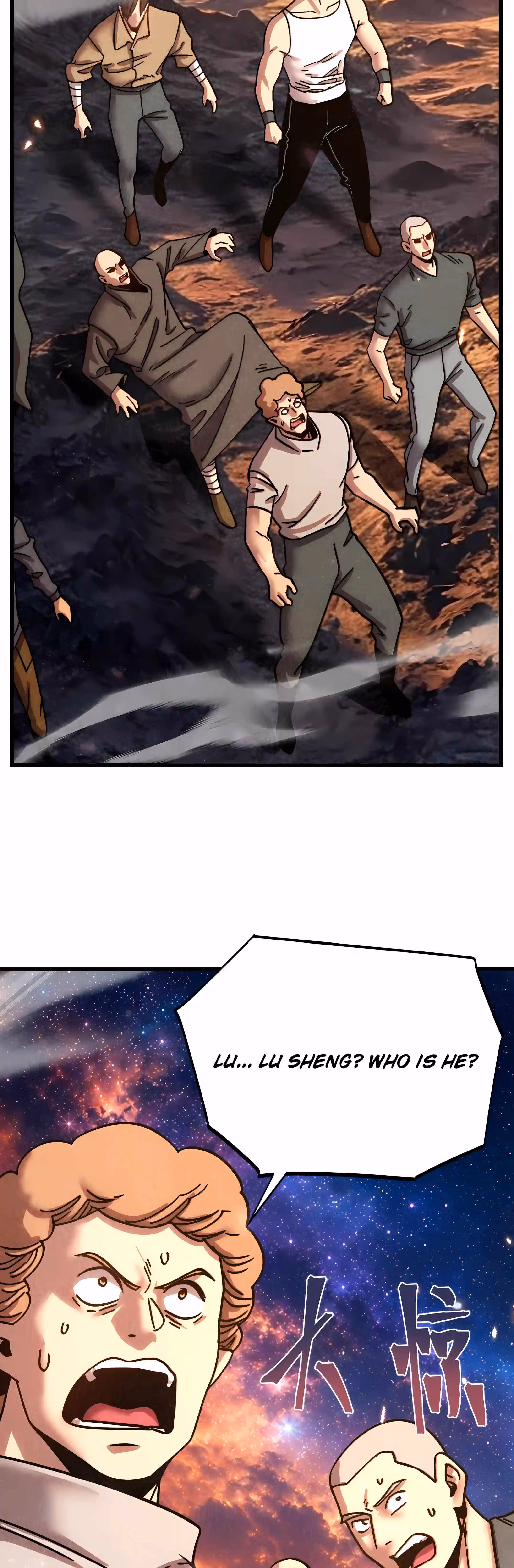 Log Into The Future Chapter 347 page 26 - 