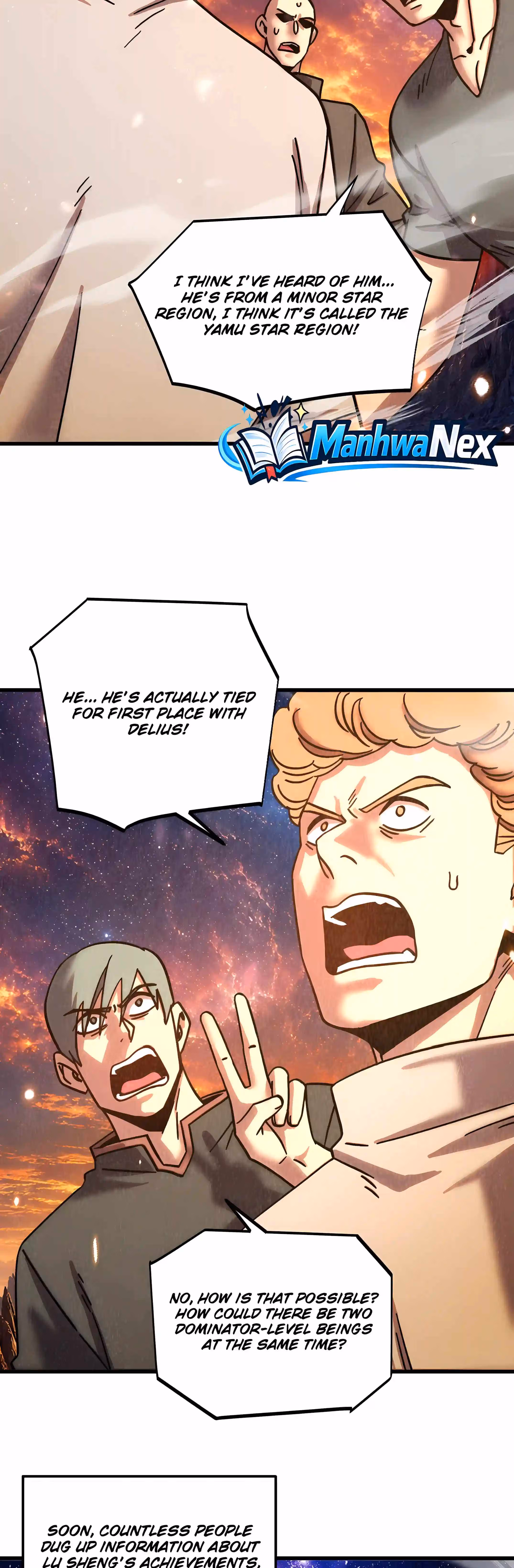 Log Into The Future Chapter 347 page 27 - 