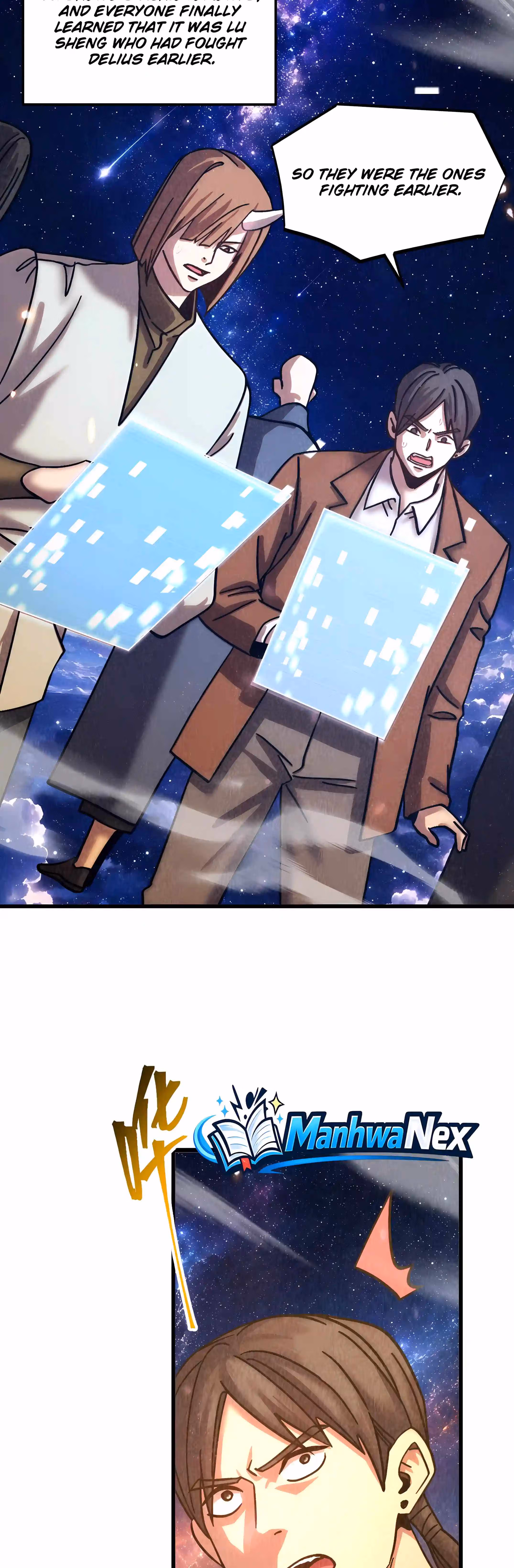Log Into The Future Chapter 347 page 28 - 