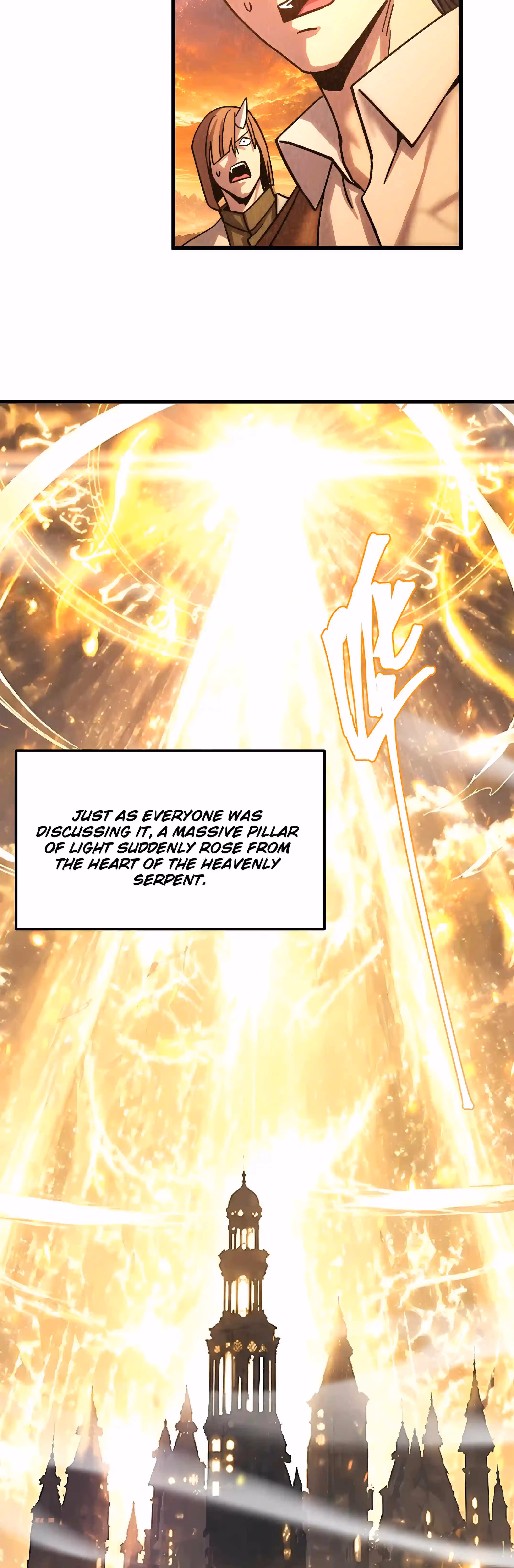 Log Into The Future Chapter 347 page 29 - 