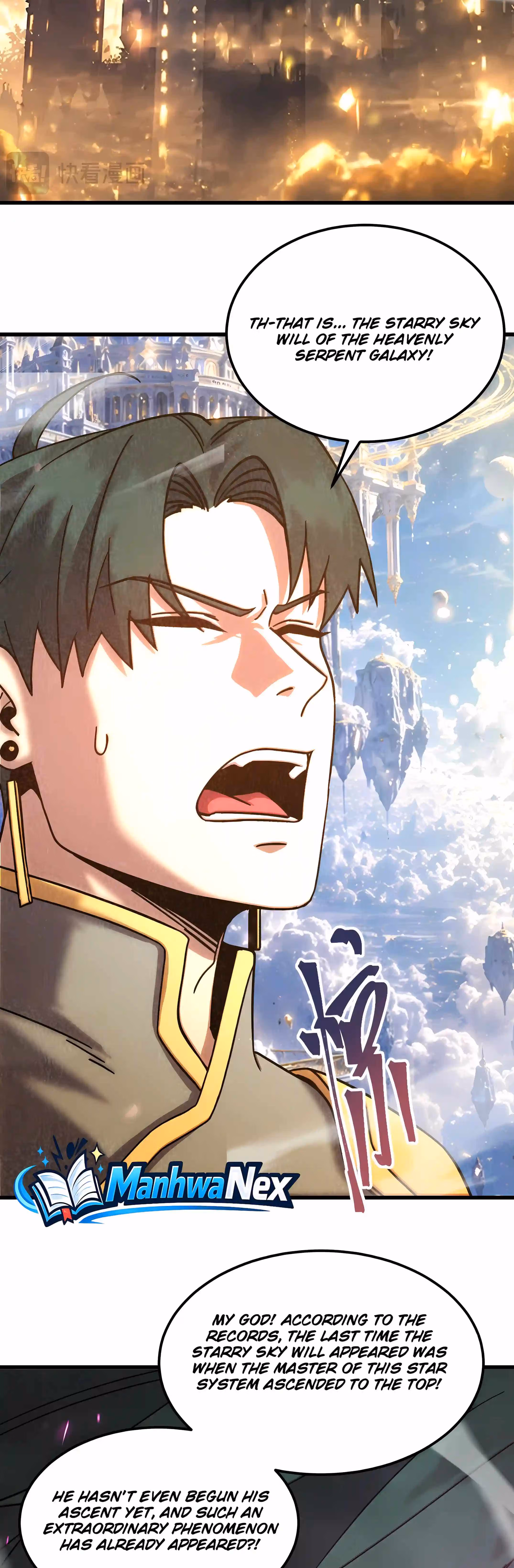 Log Into The Future Chapter 347 page 30 - 