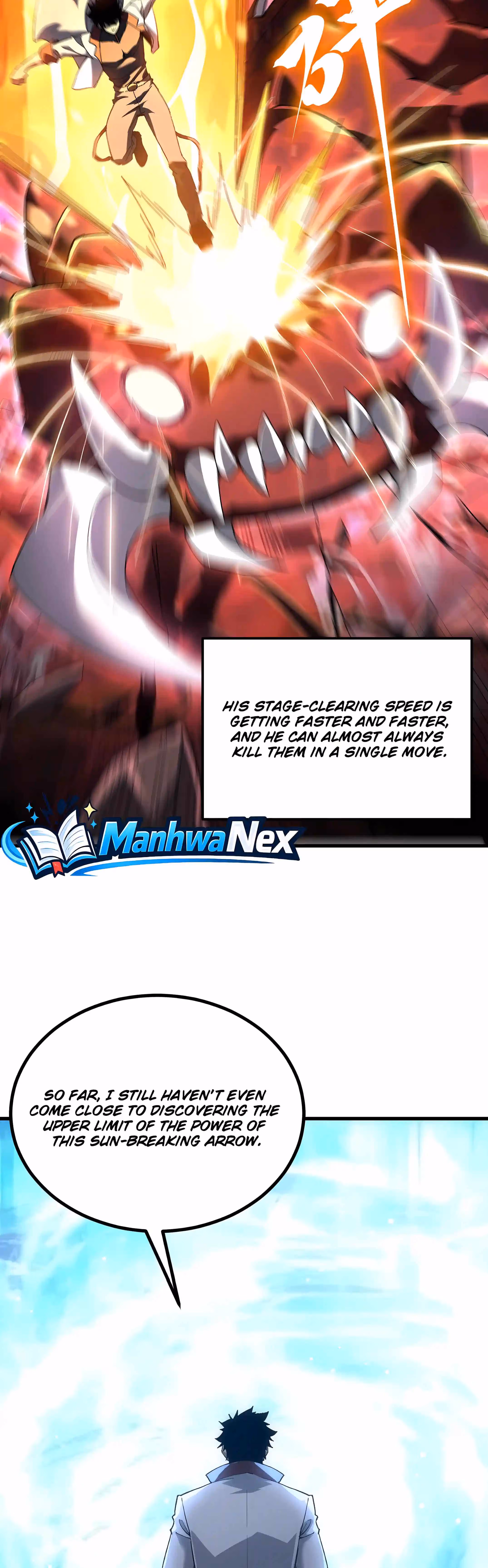 Log Into The Future Chapter 347 page 4 - 