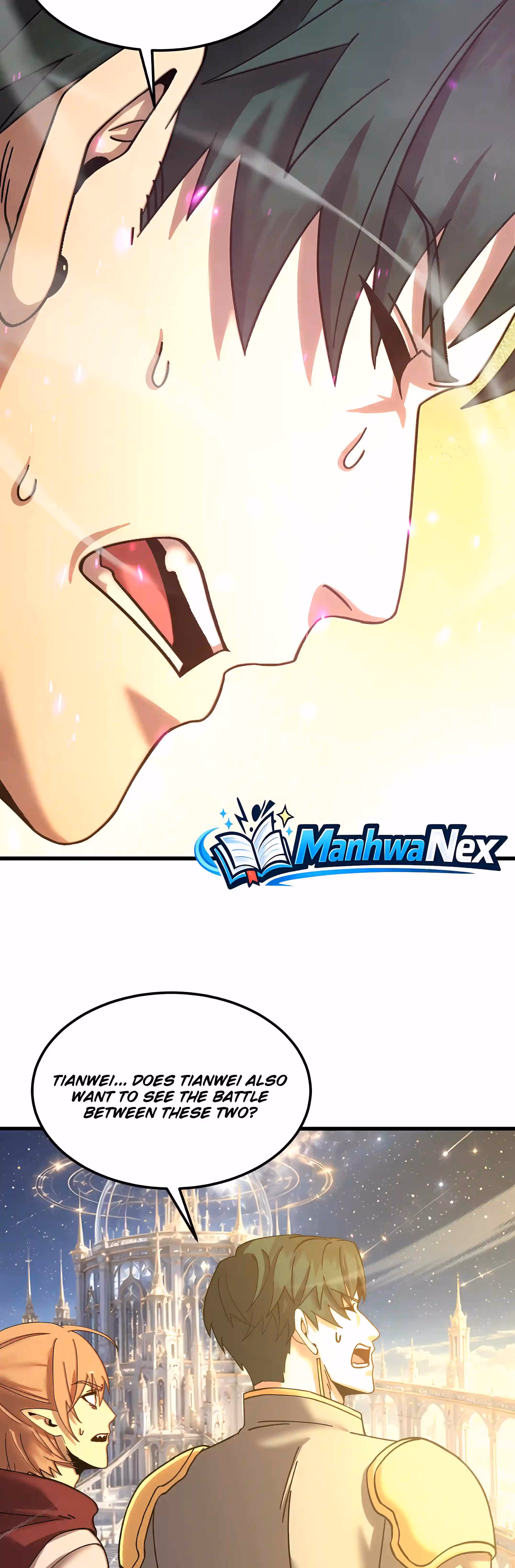 Log Into The Future Chapter 347 page 31 - 