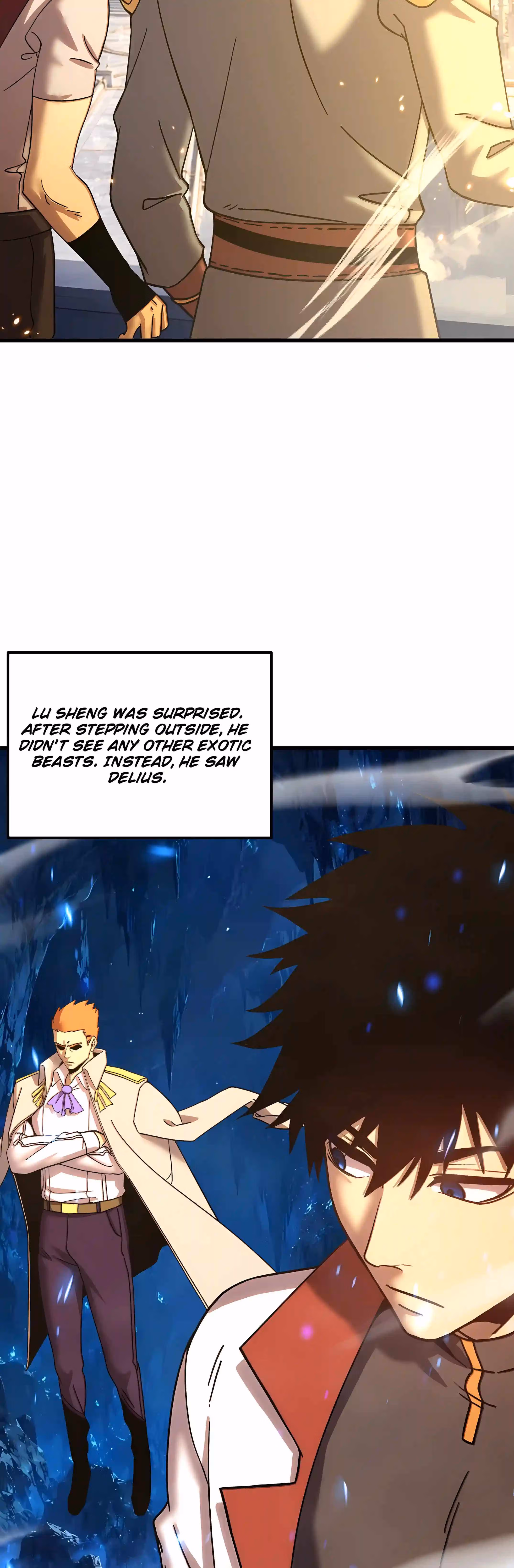 Log Into The Future Chapter 347 page 32 - 
