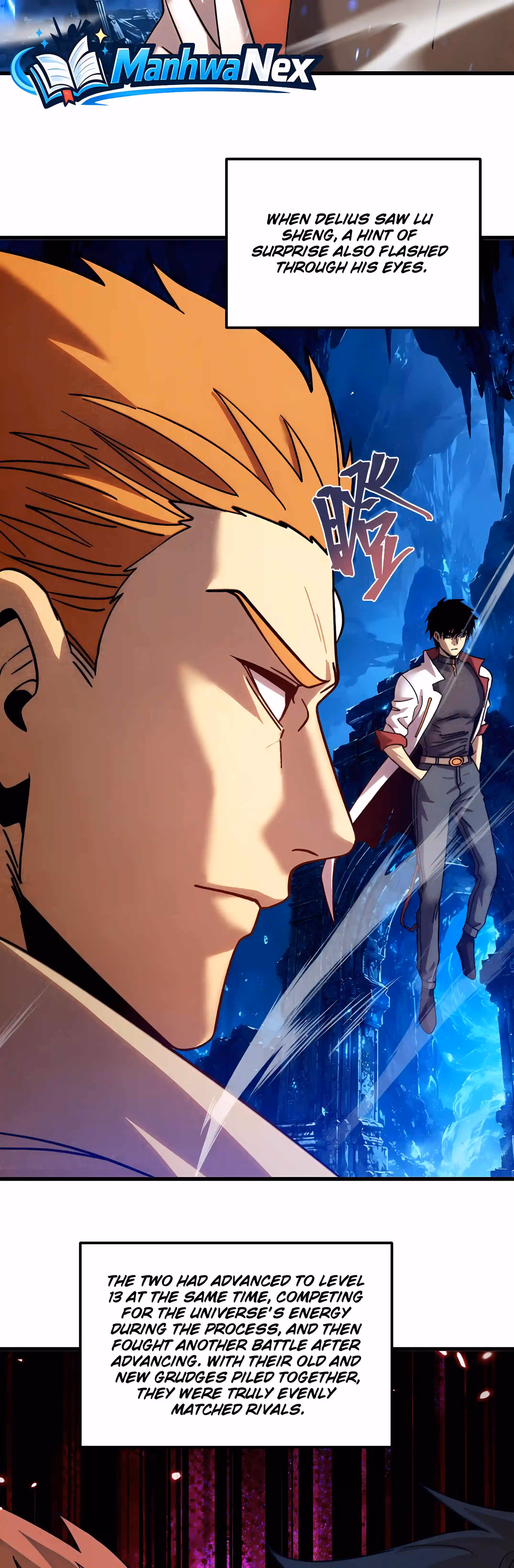 Log Into The Future Chapter 347 page 33 - 