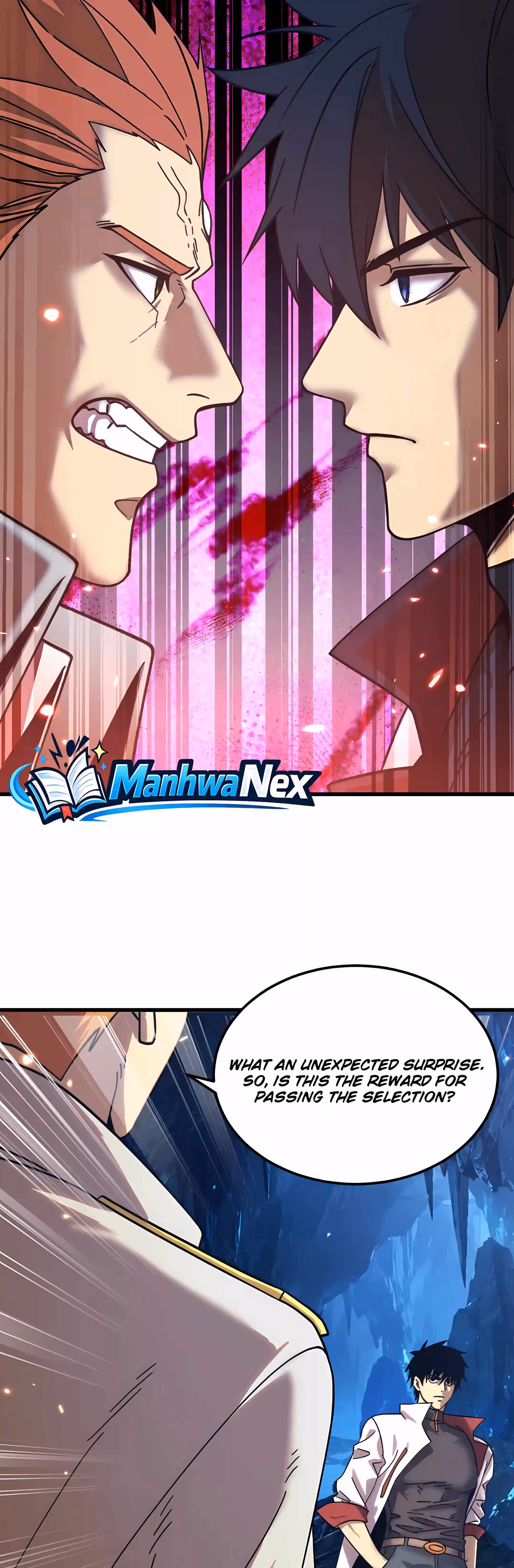 Log Into The Future Chapter 347 page 34 - 