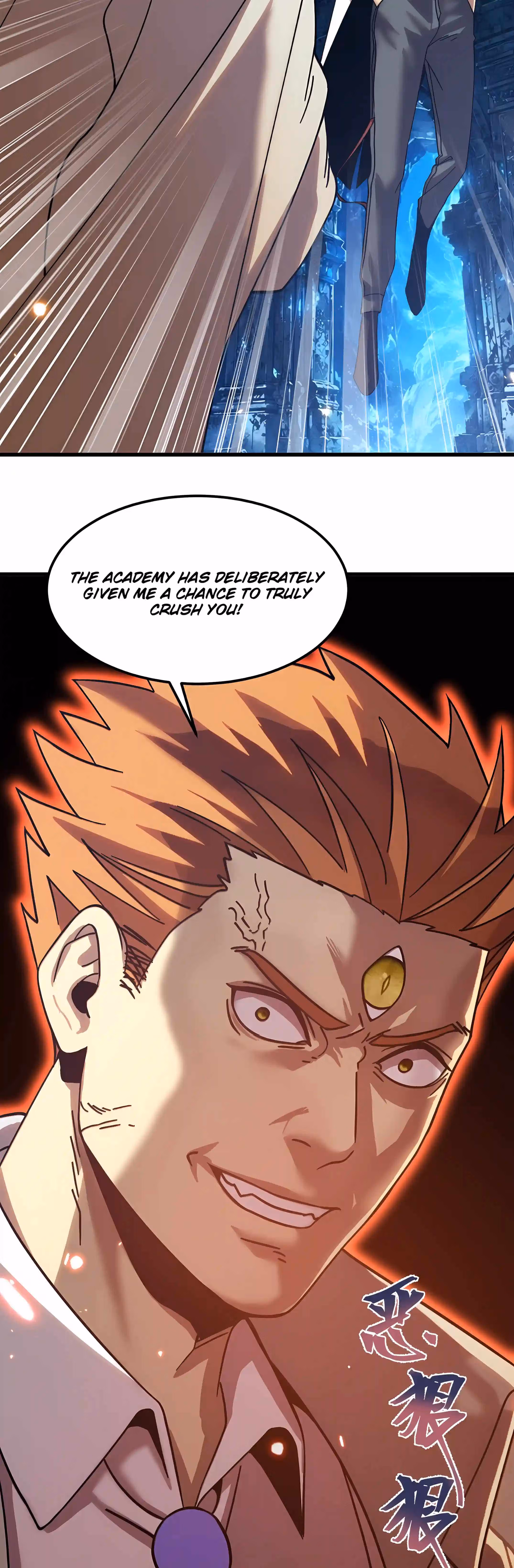 Log Into The Future Chapter 347 page 35 - 