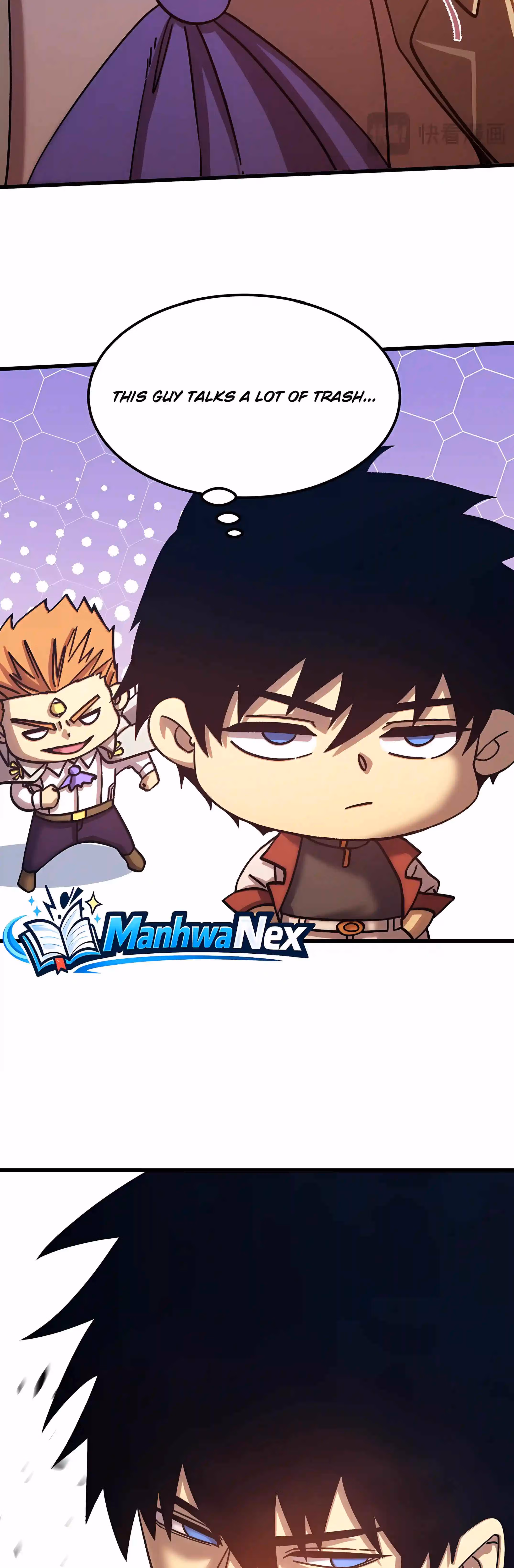 Log Into The Future Chapter 347 page 36 - 