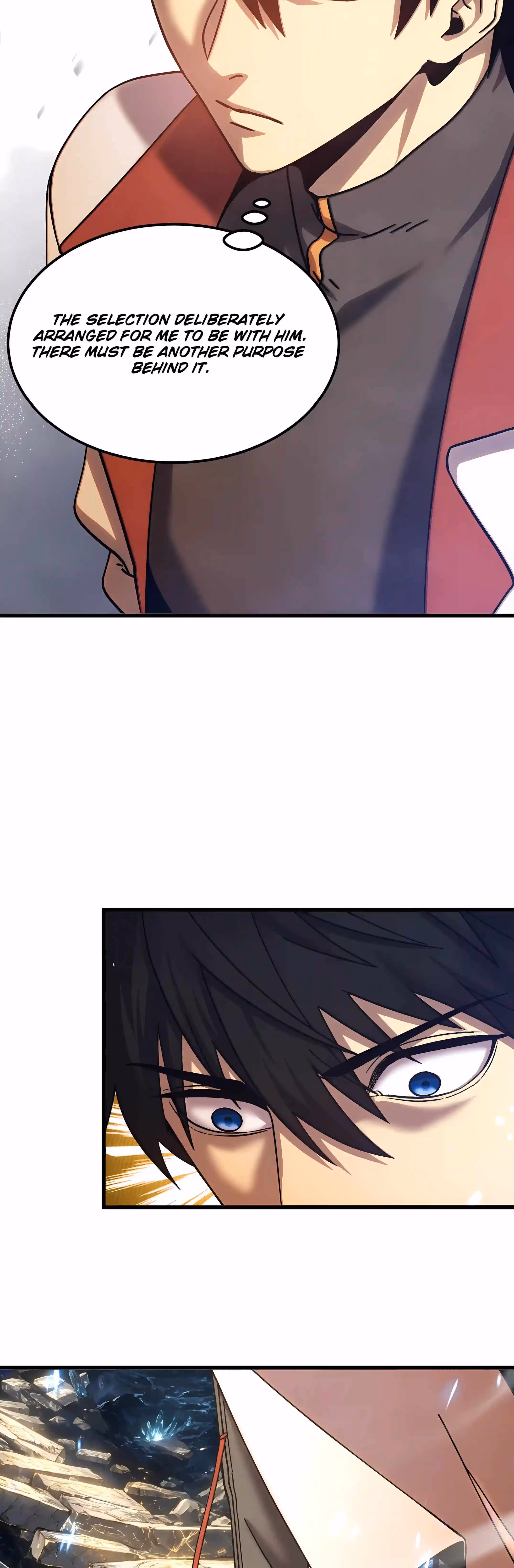 Log Into The Future Chapter 347 page 37 - 
