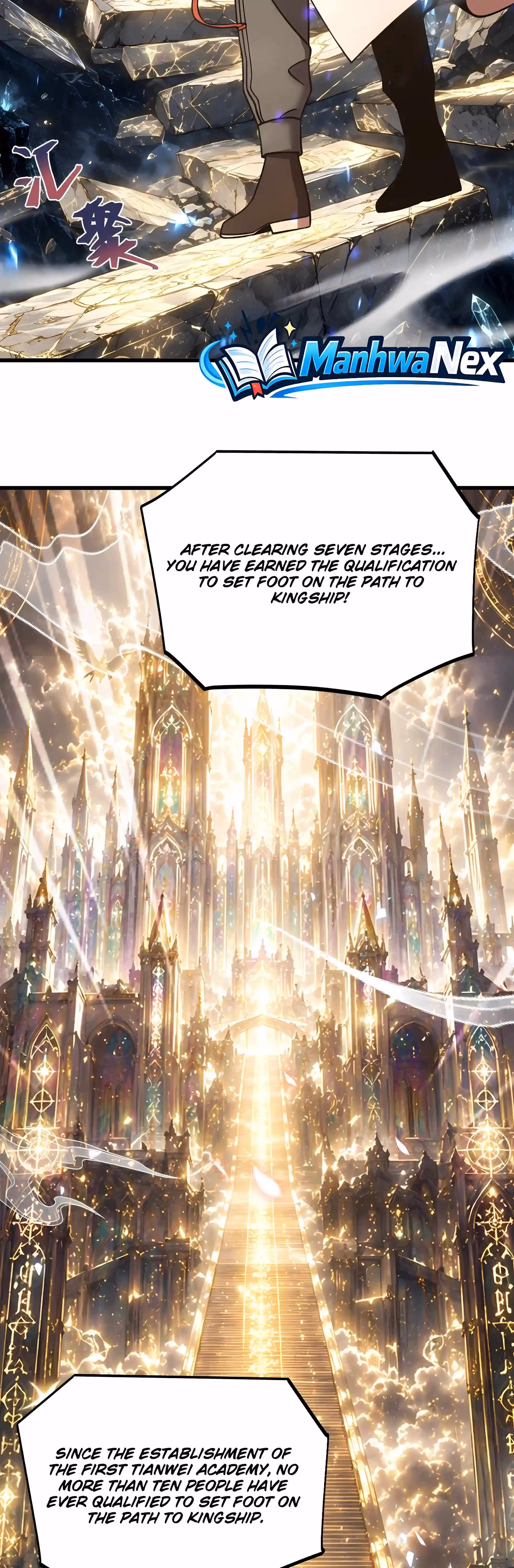 Log Into The Future Chapter 347 page 38 - 